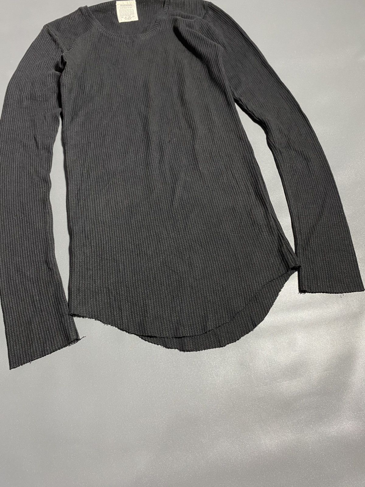 GOA GOA Thermal Knit Longsleeve Size US M / EU 48-50 / 2 - 3 Thumbnail