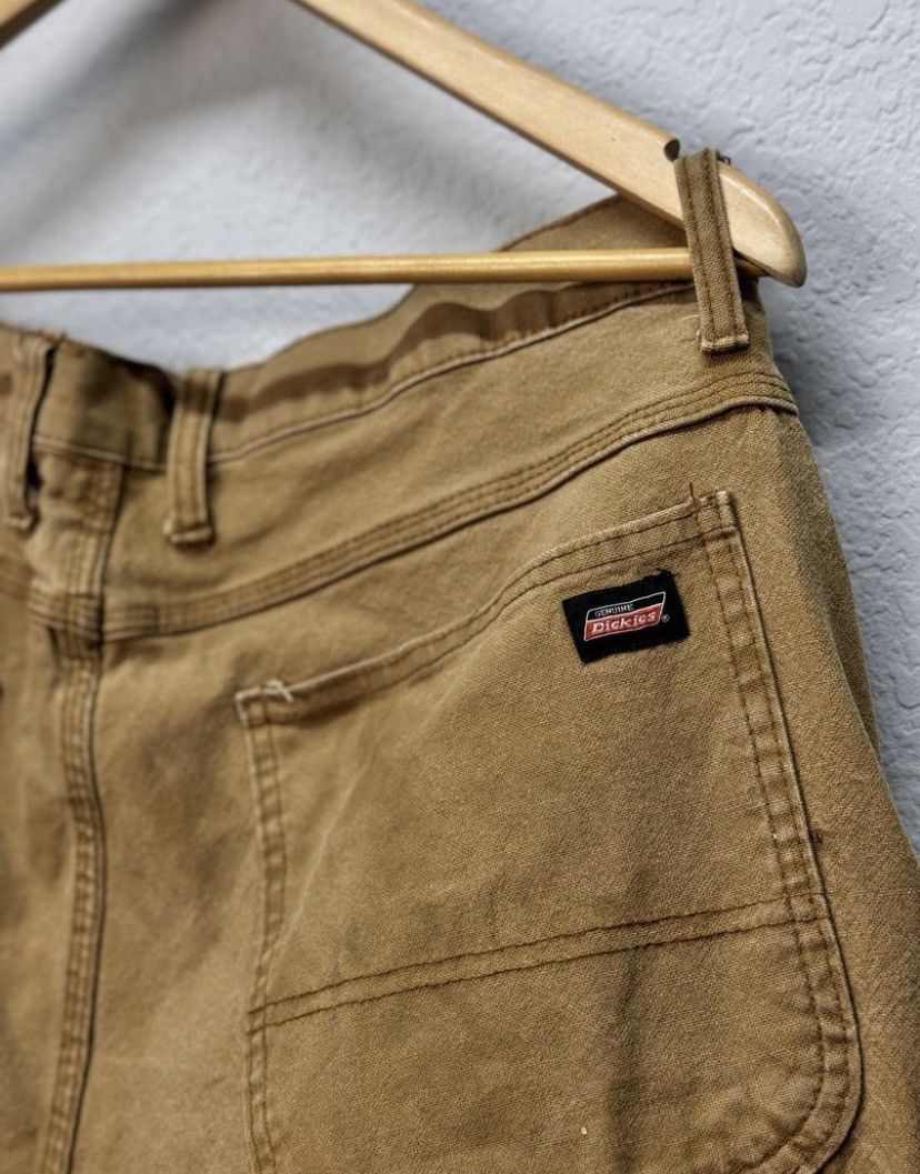 Dickies Dickies Cargo Pants Double Knee Vintage Size US 34 / EU 50 - 6 Thumbnail