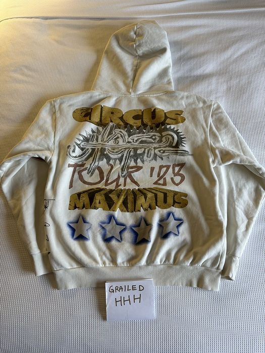 Travis scott hot sale tour hoodie