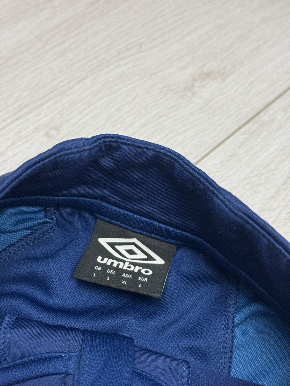Umbro Umbro Schalke 04 Half Zip Top 2020 2021 Training Shirt Size US L / EU 52-54 / 3 - 6 Thumbnail