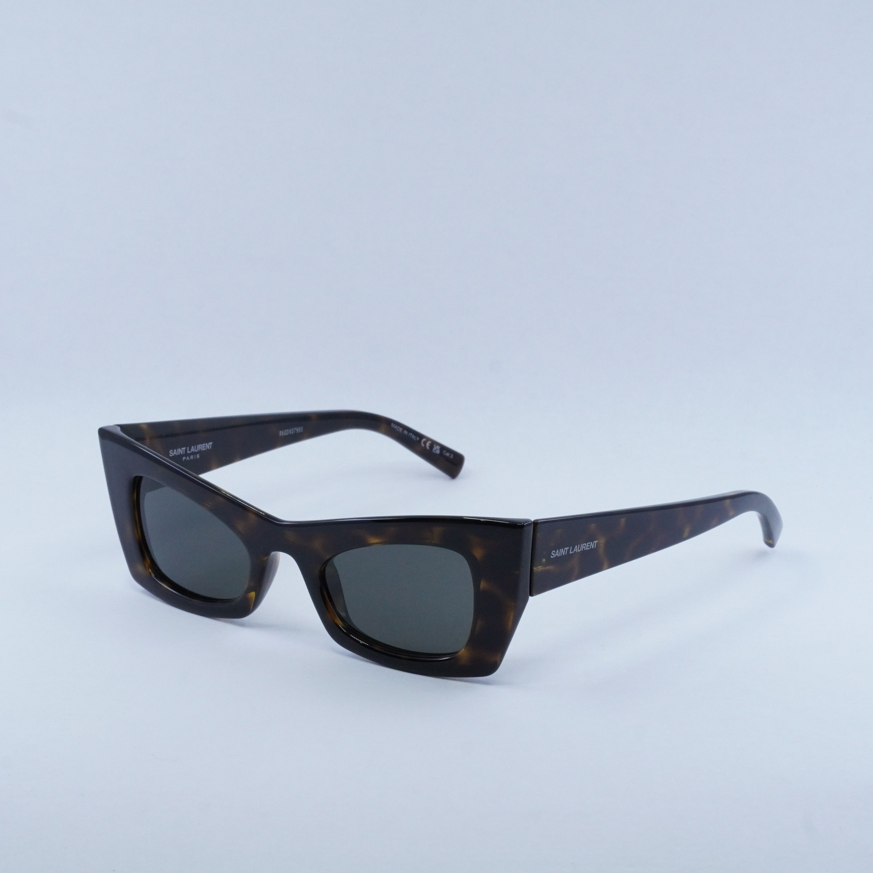 Saint Laurent Paris Saint Laurent SL529 002 Sunglasses 