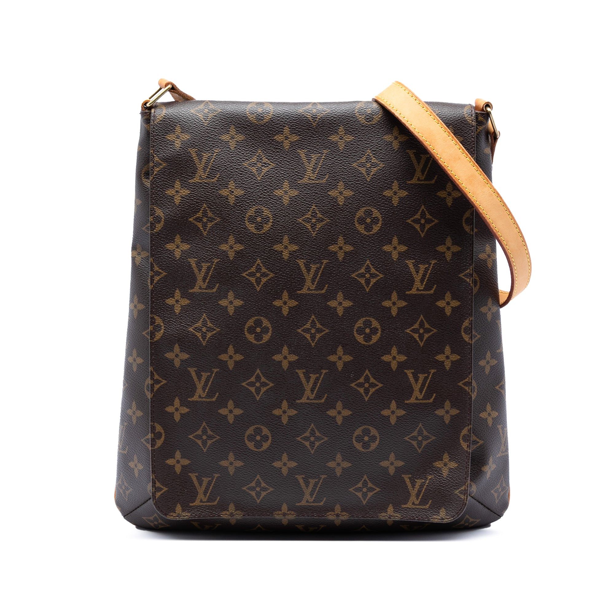 Louis Vuitton Monogram Musette Salsa Long Strap Size ONE SIZE - 1 Thumbnail
