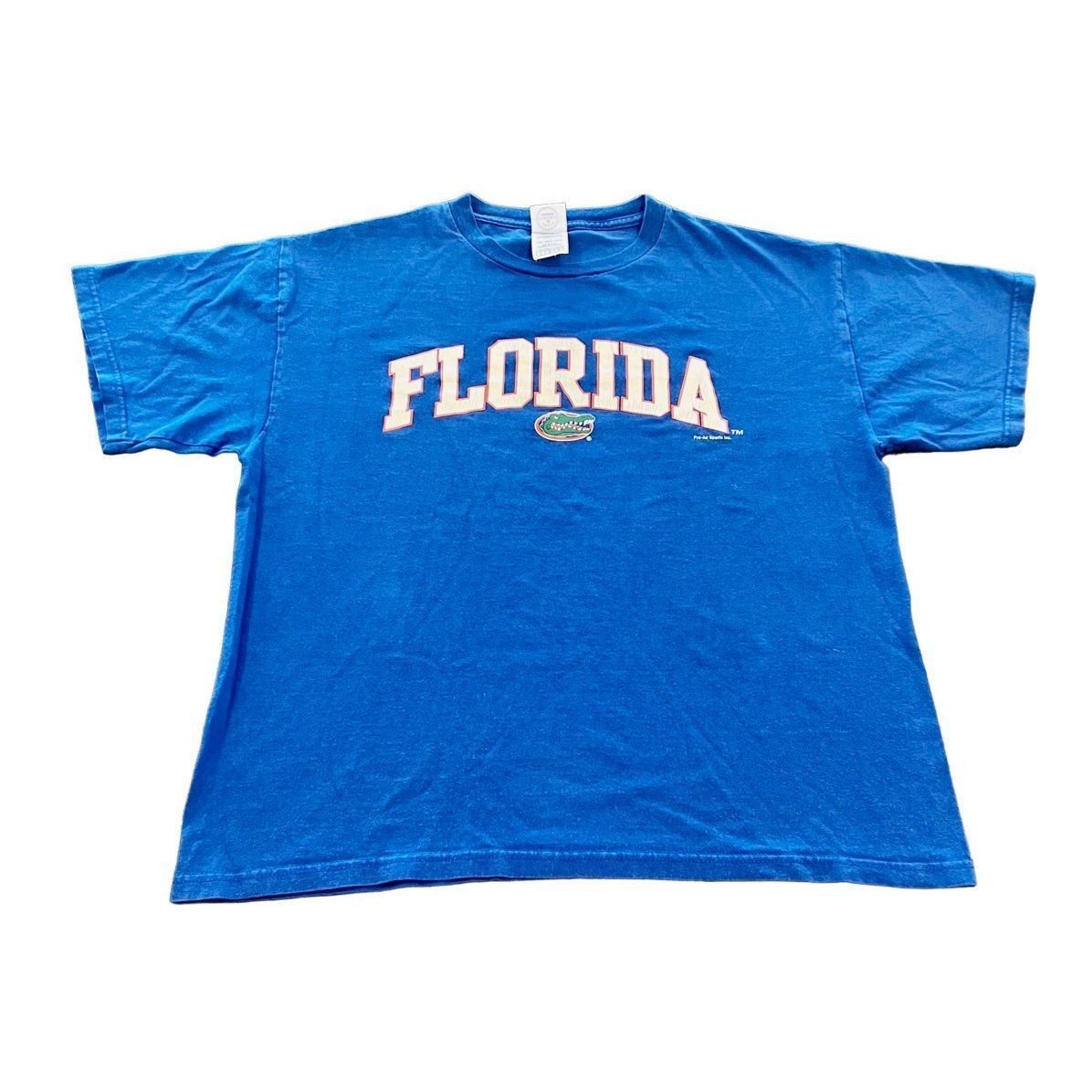 Delta Florida Gators UF University of Florida T-shirt size L Size US 7.5 / IT 37.5 - 2 Thumbnail
