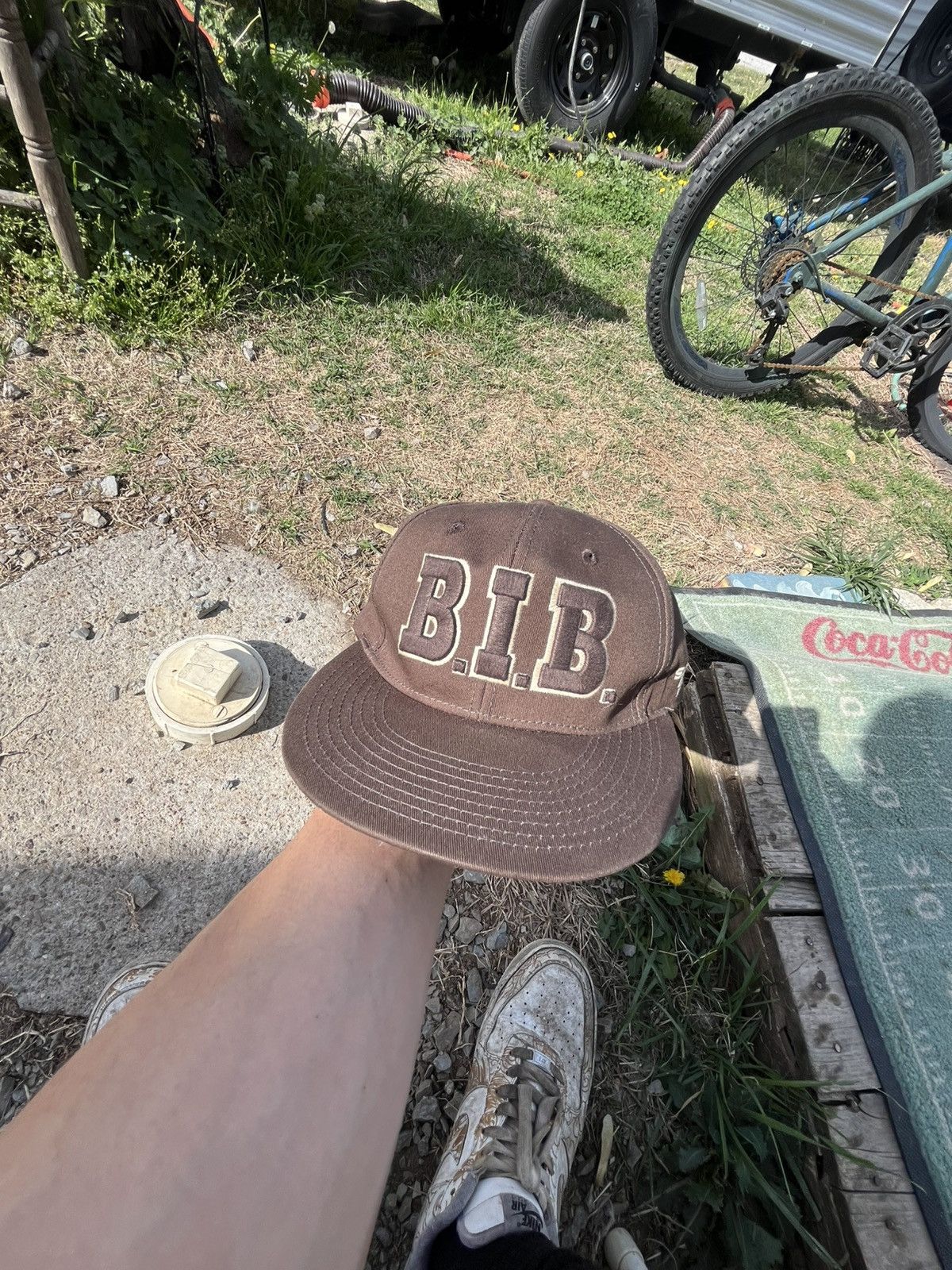 Other Sacred Bond Brady Snapback Hat Size ONE SIZE - 1 Thumbnail