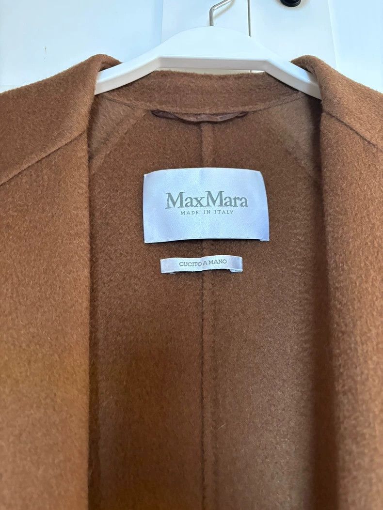 Max Mara Max Mara Bathrobe coat Size M / US 6-8 / IT 42-44 - 5 Thumbnail