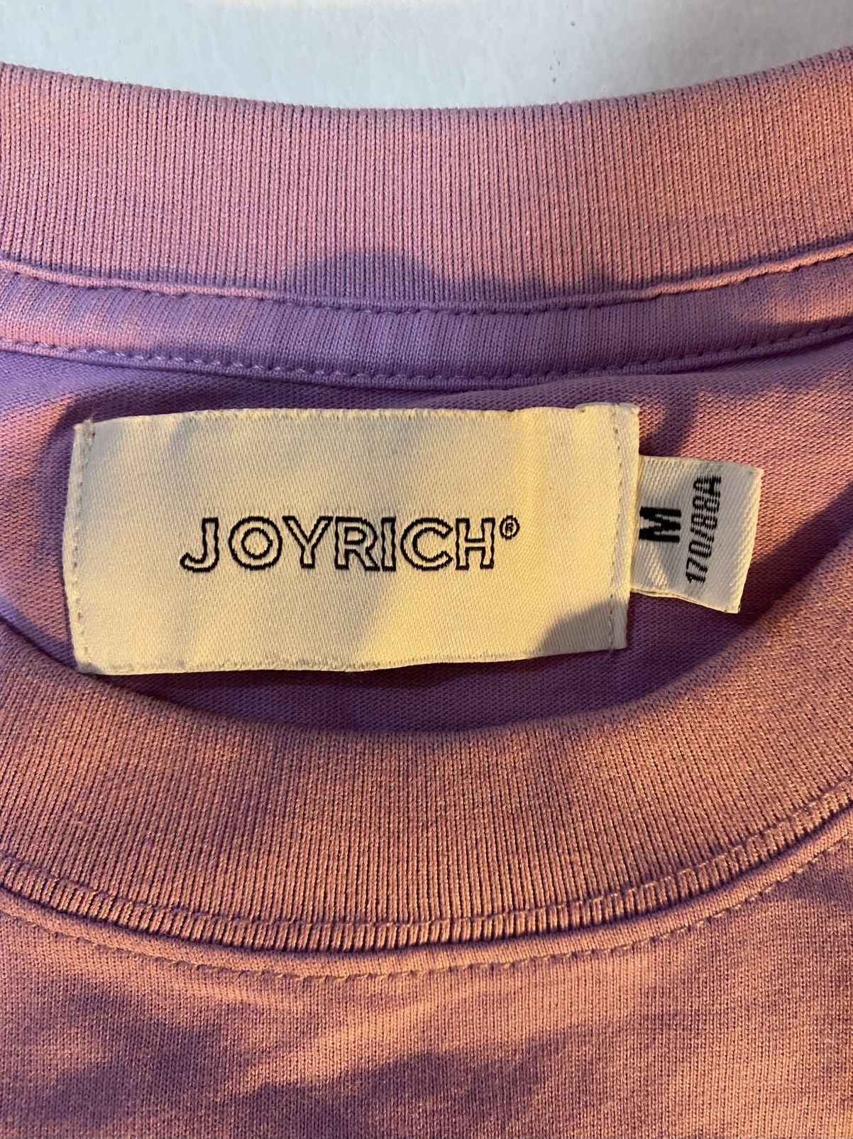 Joyrich Joyrich Teddy Bear Dollar Pendant Pastel Purple Size US M / EU 48-50 / 2 - 3 Thumbnail