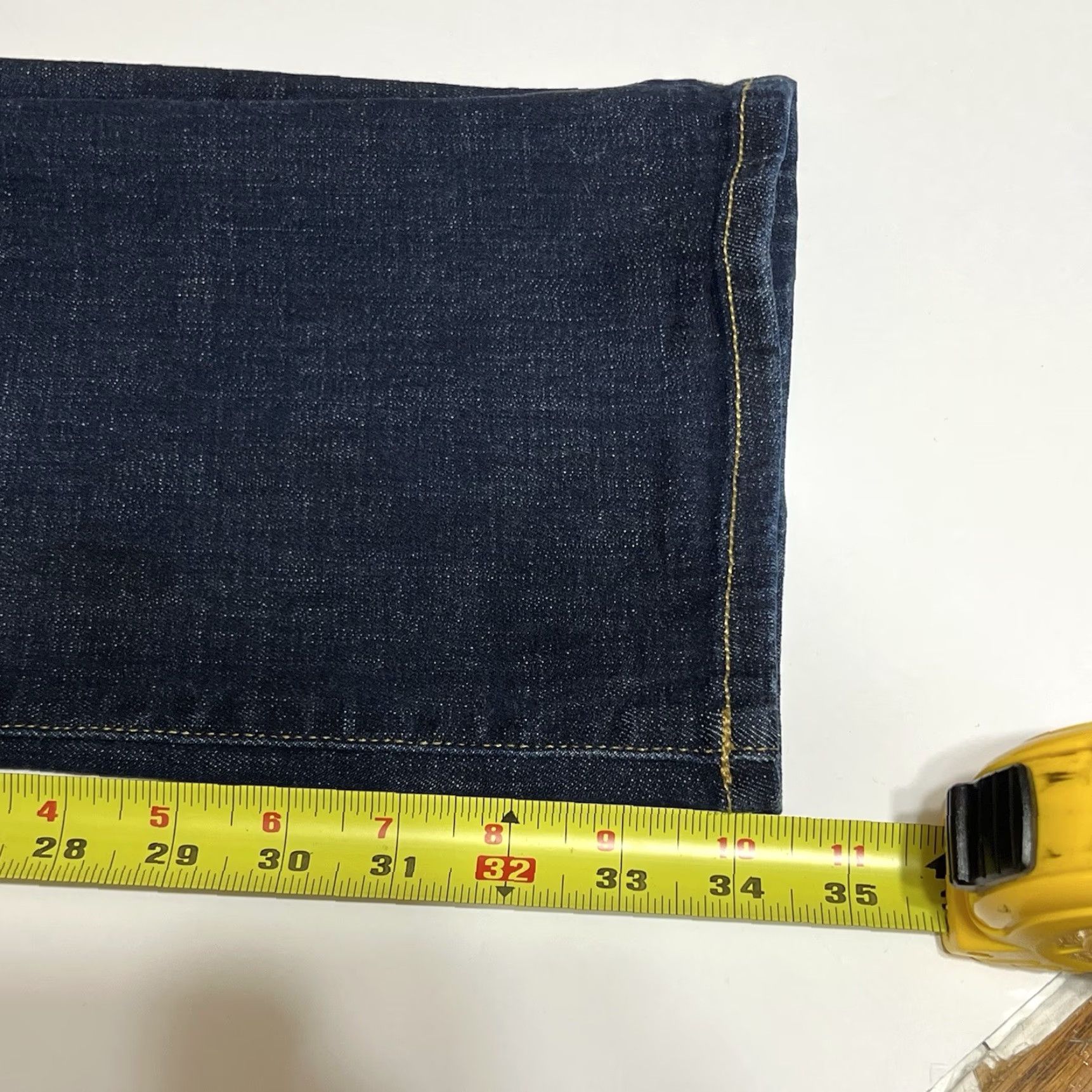 American Eagle Outfitters VINTAGE American Eagle Outfitters Jeans Mens 32x36 Blue Bootcut Western Cowboy 5-Pocket Denim Regular 34 Inseam (32x34) Picture Condition Size US 32 / EU 48 - 6 Thumbnail