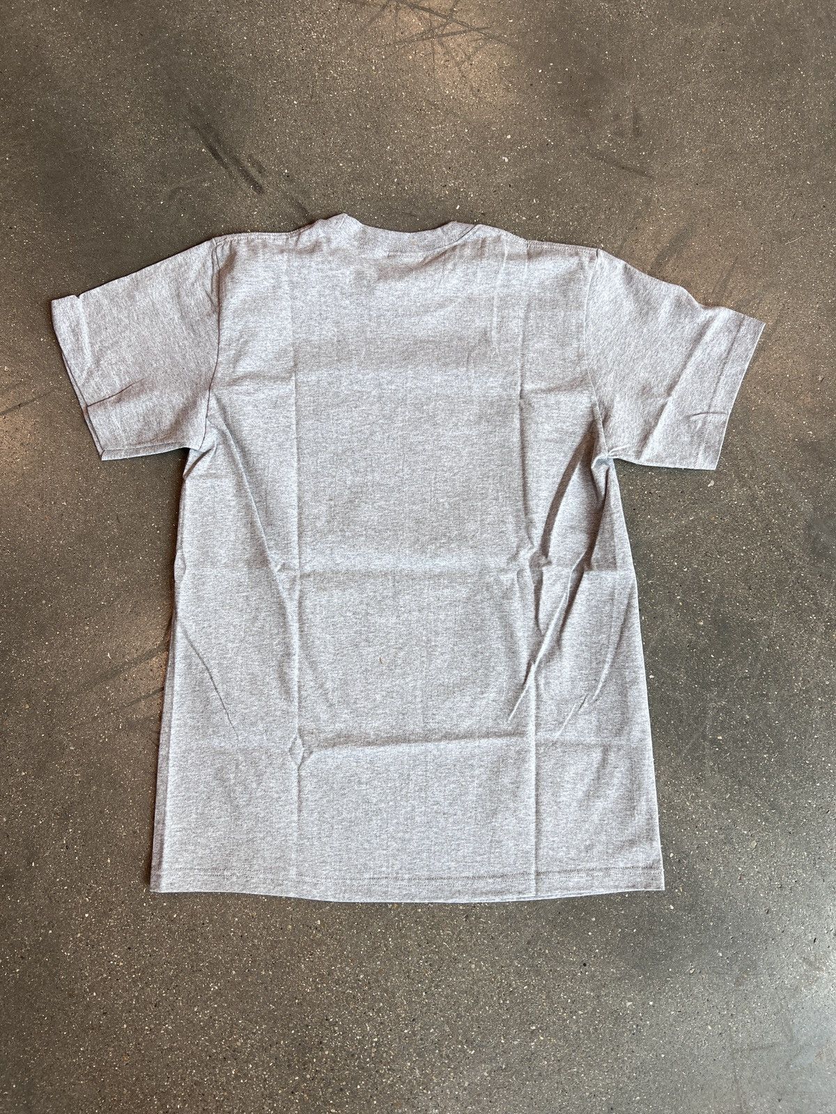 Supreme Supreme Tyler The Creator Photo T-Shirt Heather Grey | Grailed 