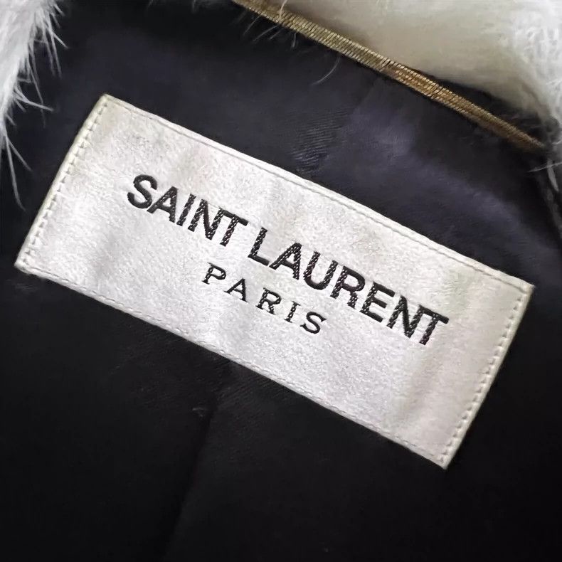 Saint Laurent Paris saint Laurent parisSpotted fur jacket 2503-Nextarrow Size XS / US 0-2 / IT 36-38 - 5 Thumbnail