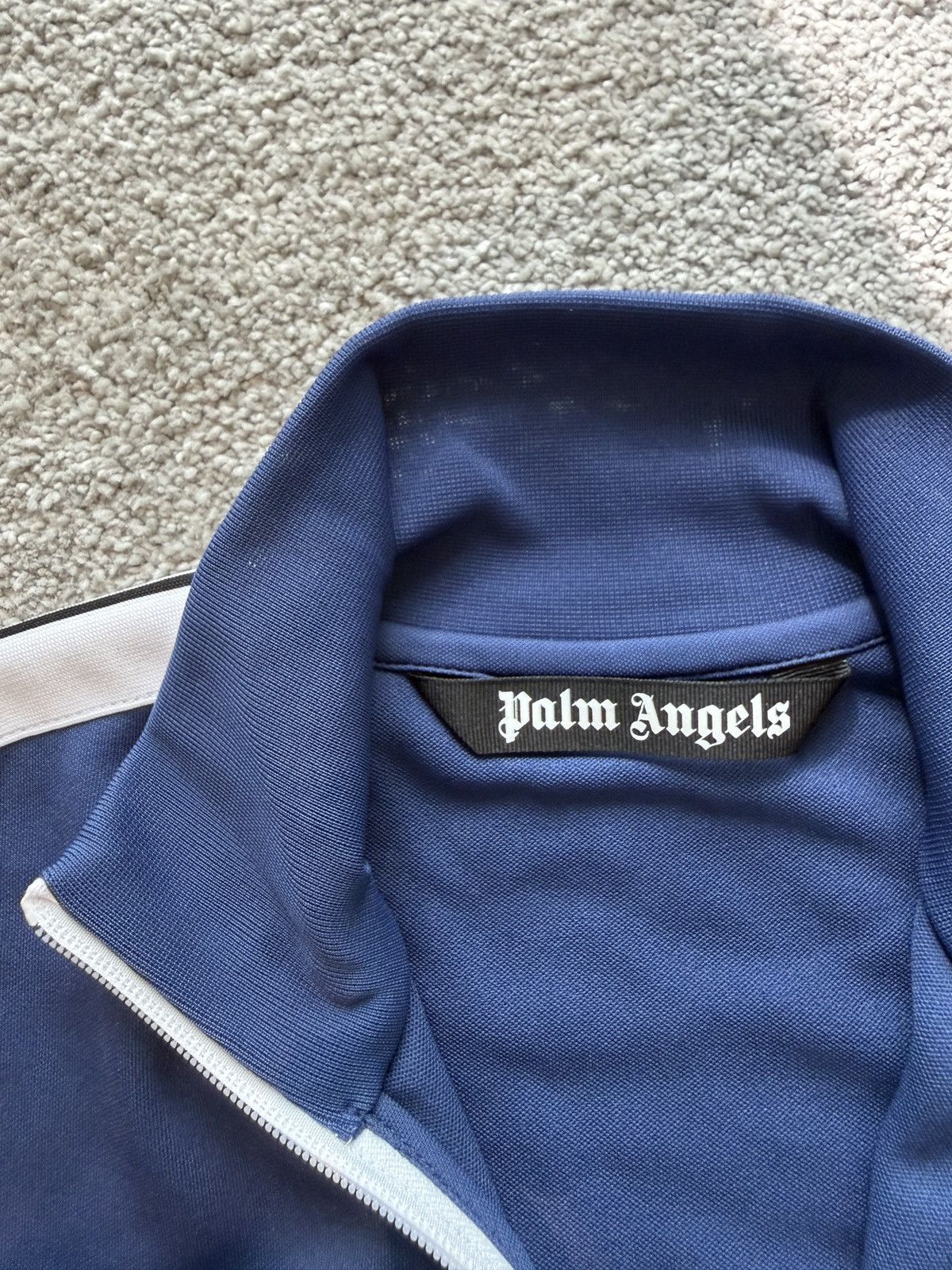 Palm Angels Palm Angels - track jacket Size US M / EU 48-50 / 2 - 3 Thumbnail