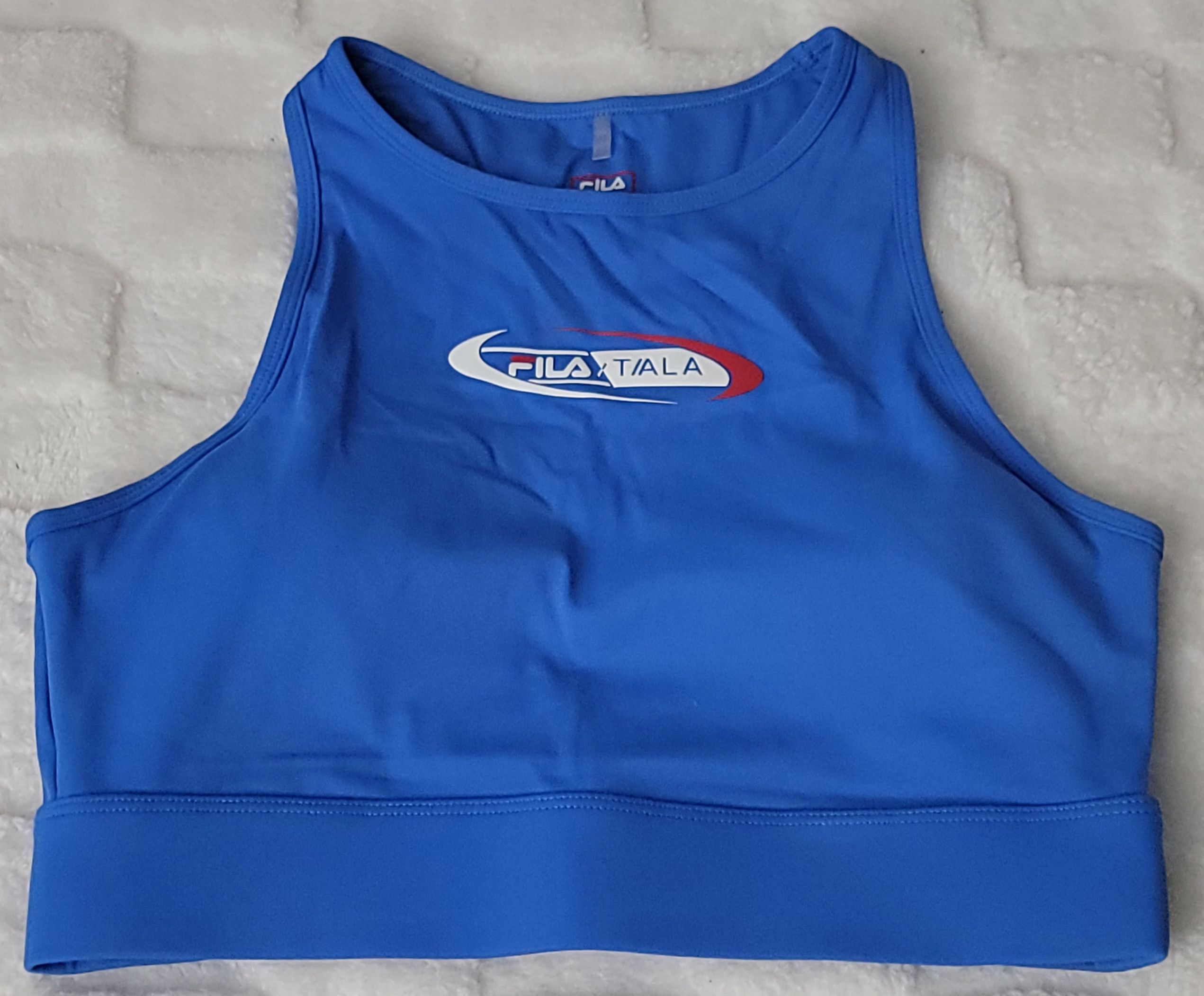 Fila Fila x Tala Limited Edition + Rare Skinluxe Sports Bra BNWOT Size S / US 4 / IT 40 - 1 Thumbnail