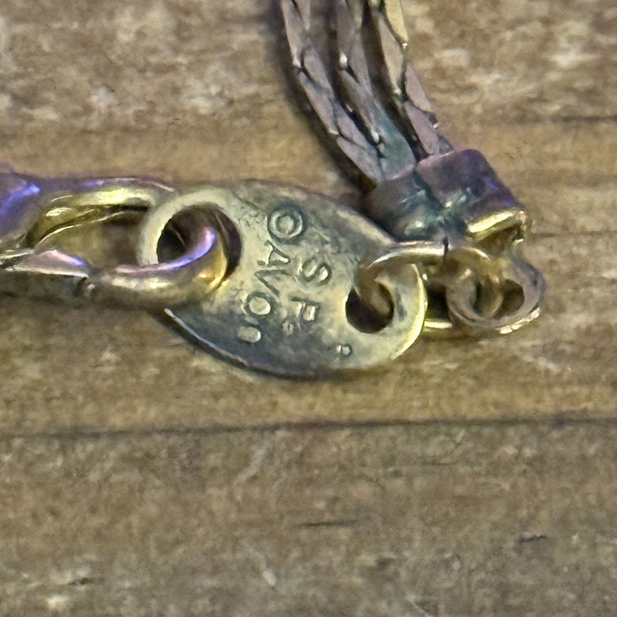 Other Avon SP gold tone layered station stone necklace Size ONE SIZE - 5 Thumbnail