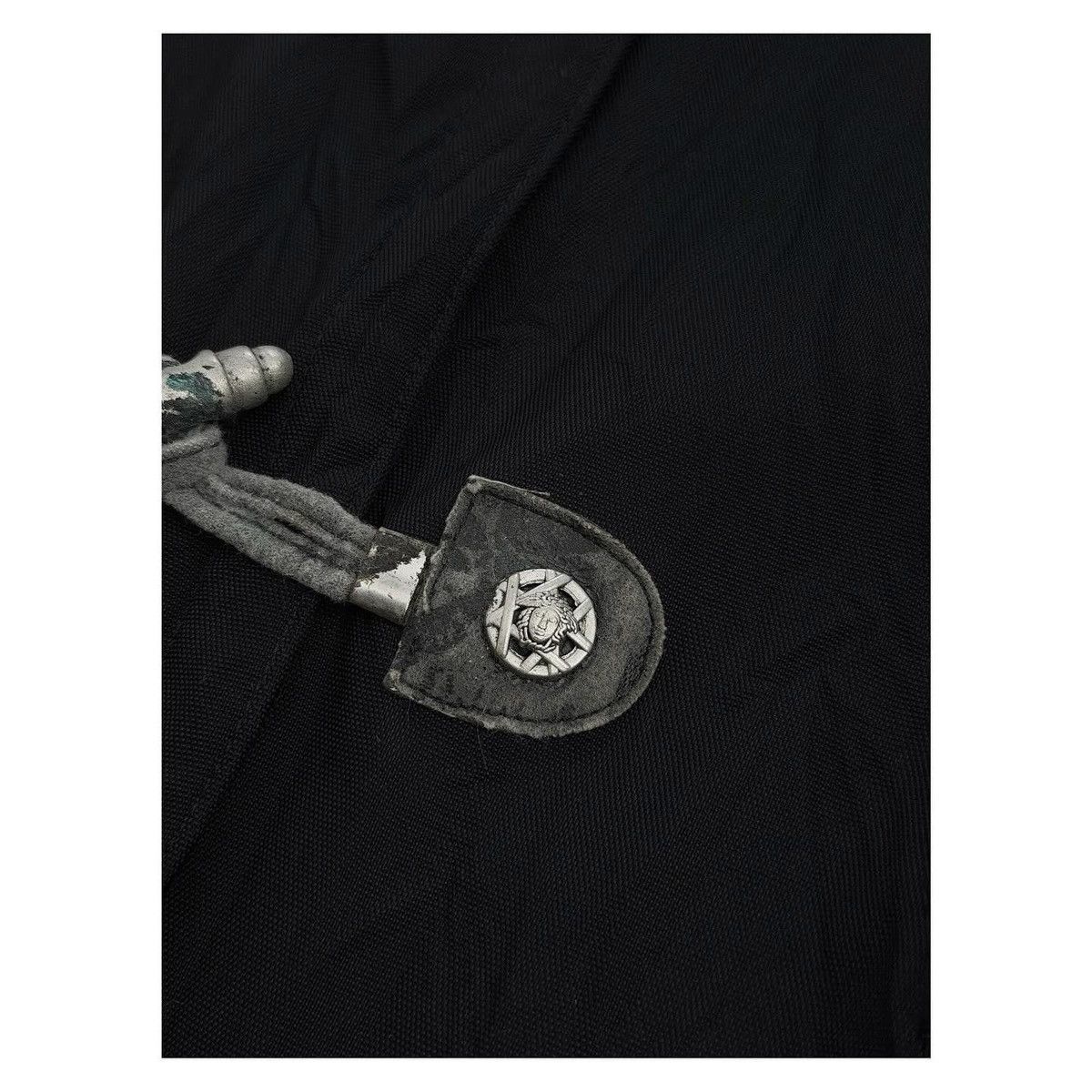 Versace Jeans Couture Versace 2Way Jacket Size US M / EU 48-50 / 2 - 12 Thumbnail