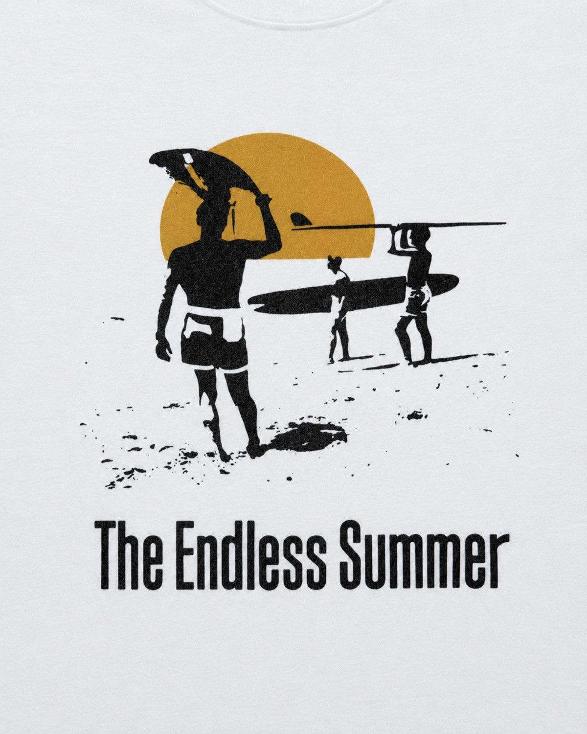 Vintage The Endless Summer Surf Tee (Film/Surf Culture Graphic) Size US M / EU 48-50 / 2 - 3 Thumbnail