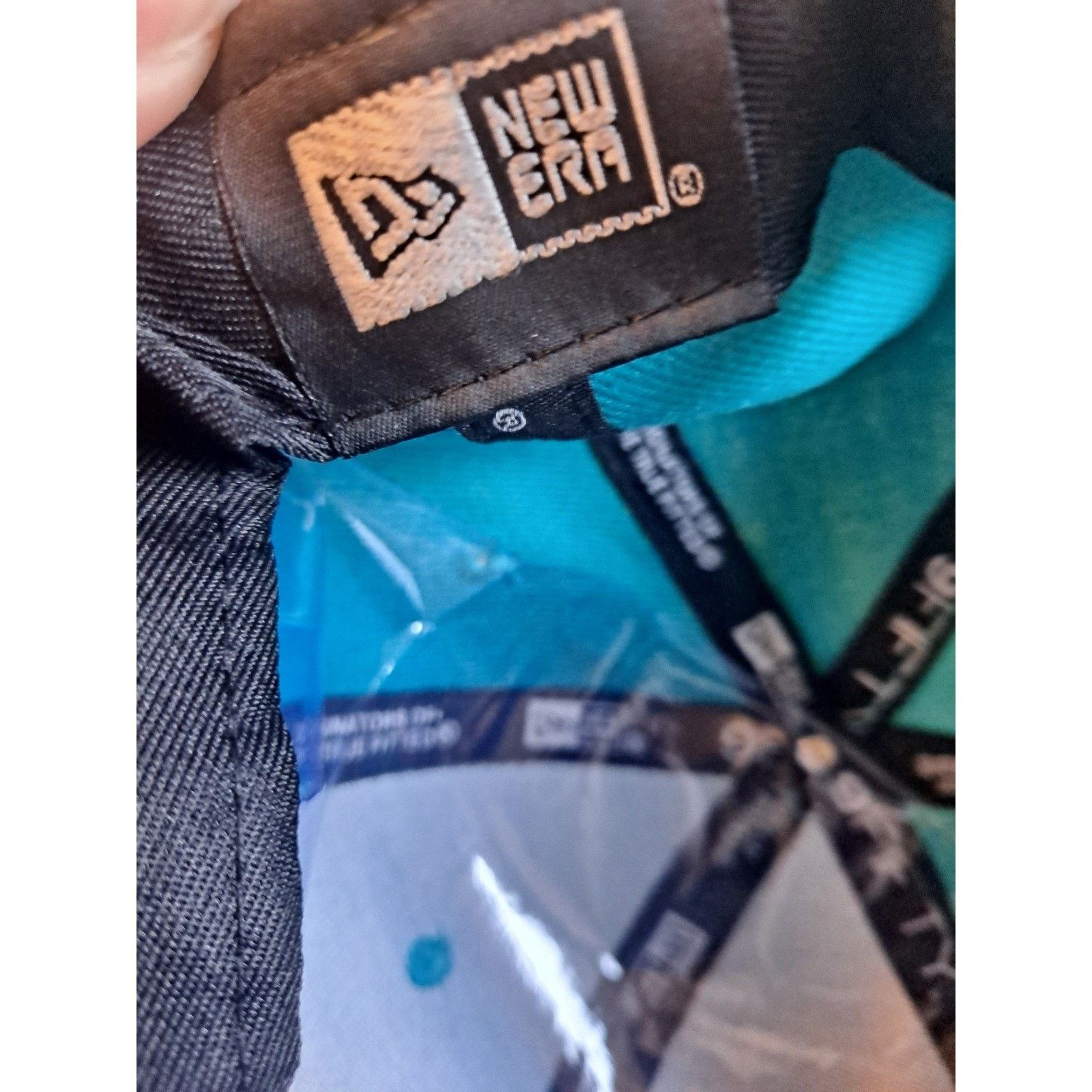 New Era Miami Dolphins New Era 9FIFTY NFL VTG Col Snapback Hat Size ONE SIZE - 8 Thumbnail