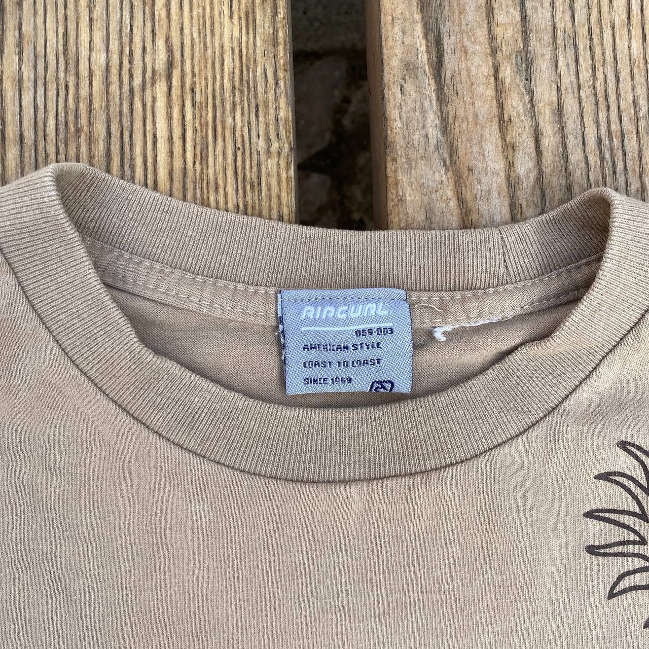 Rip Curl VINTAGE Y2K RIP CURL AMAZING JAPANESE DRAGON RARE T SHIRT Size US L / EU 52-54 / 3 - 5 Thumbnail
