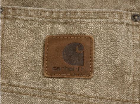 Carhartt CARHART DOUBLE KNEES INSANE FADE AND PAINT MARKS Size US 36 / EU 52 - 4 Thumbnail