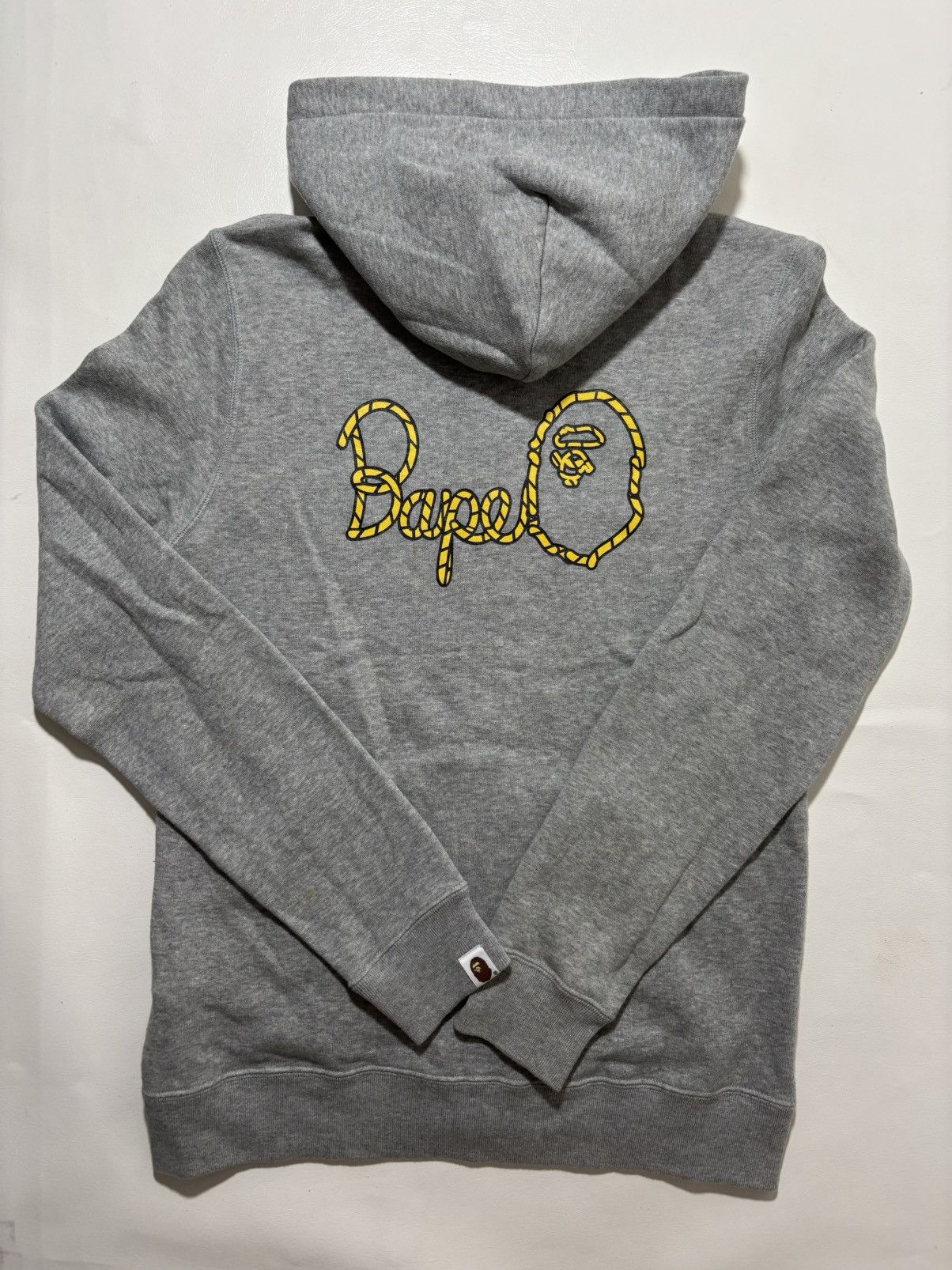 Bape Bape zip hoodie Size S / US 4 / IT 40 - 2 Thumbnail
