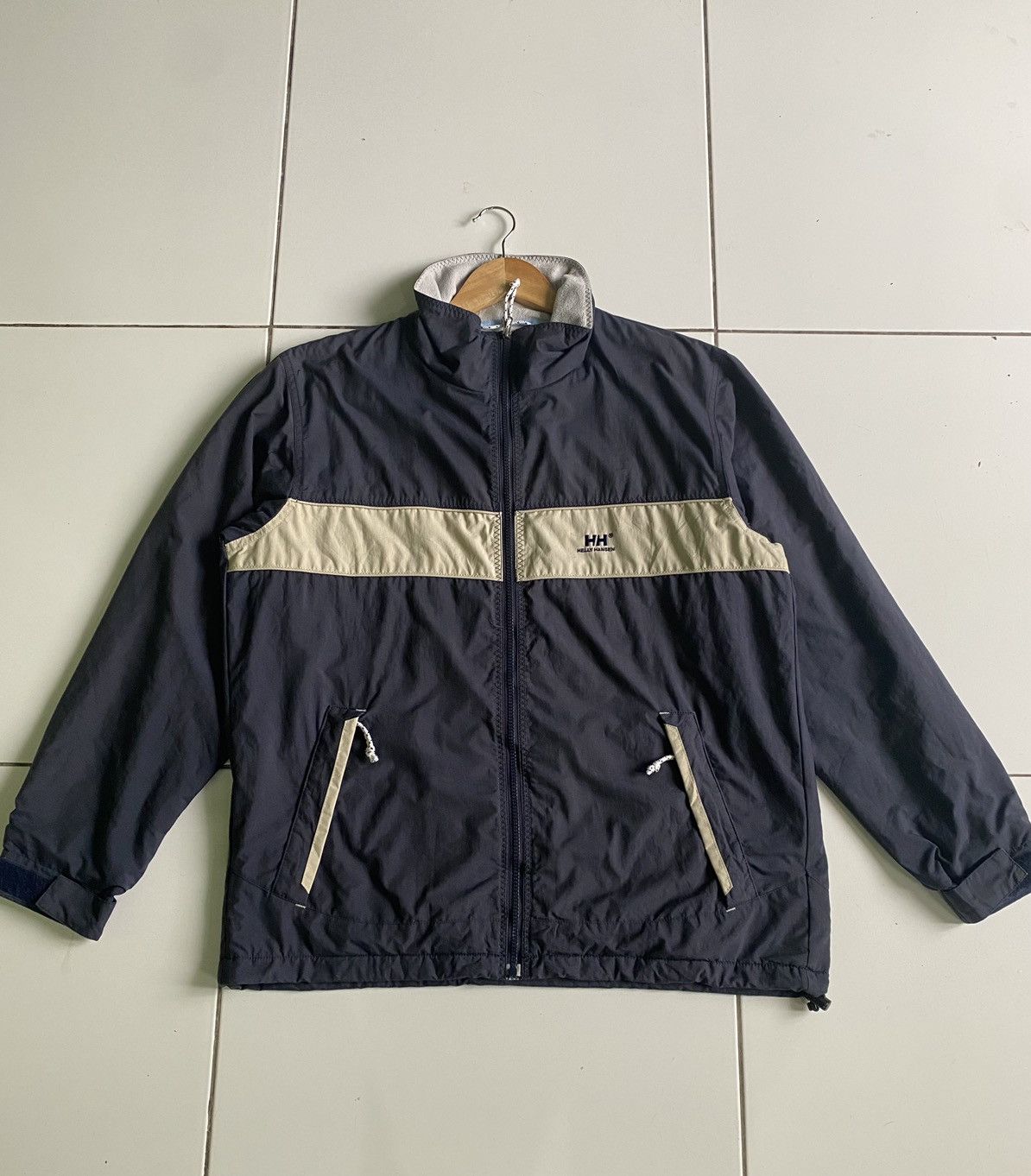 Helly Hansen Helly Hansen Fleece Snow Dark blue Jacket Size US L / EU 52-54 / 3 - 1 Thumbnail