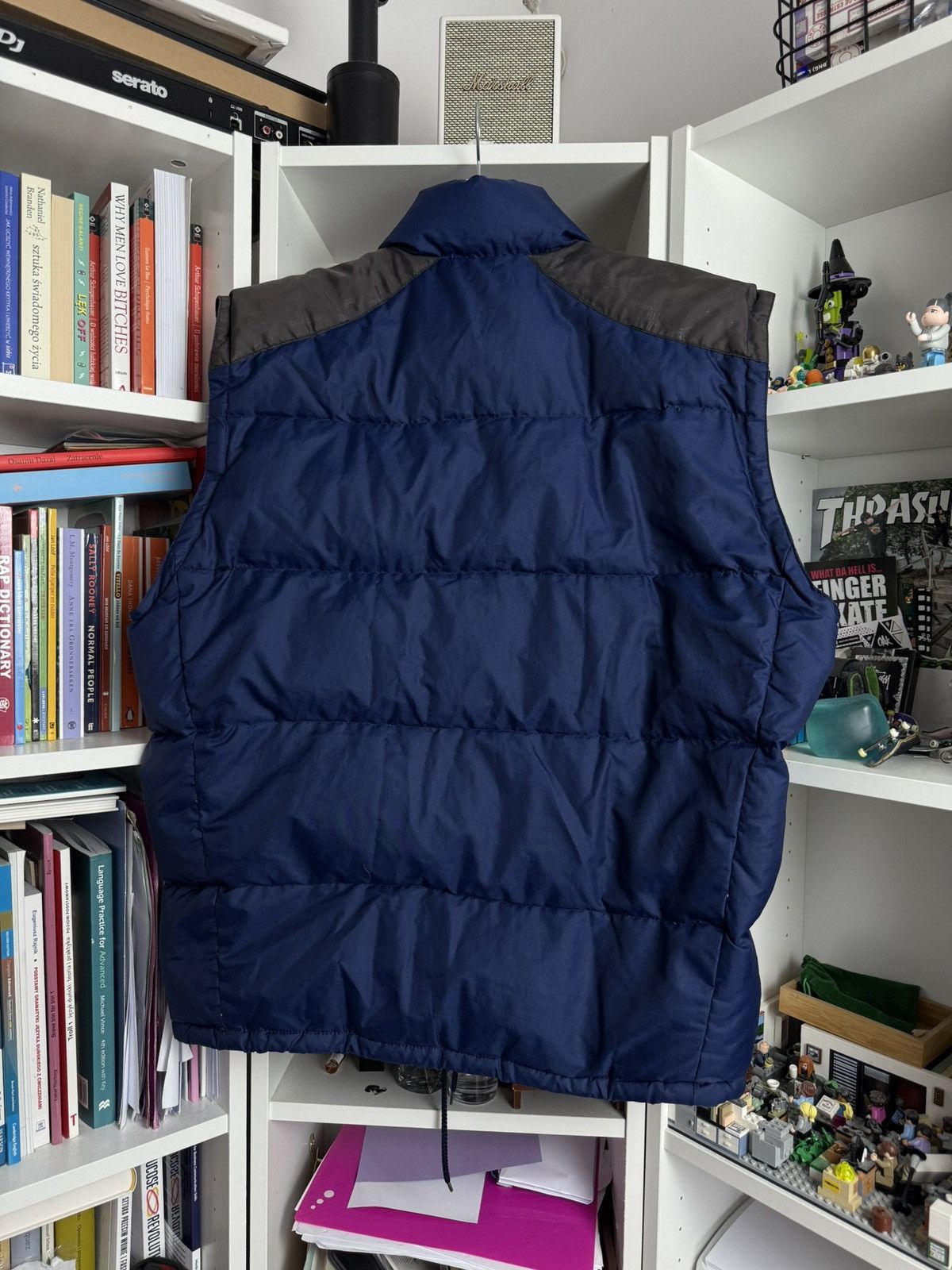 Designer × Moncler × Vintage Vintage 90s Moncler 2in1 down puffer jacket M designer winte Size US XL / EU 56 / 4 - 4 Thumbnail