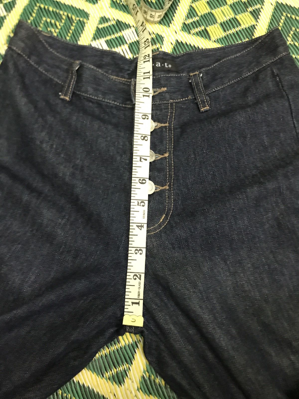 rare!!! vintage C.A.T japanese brand