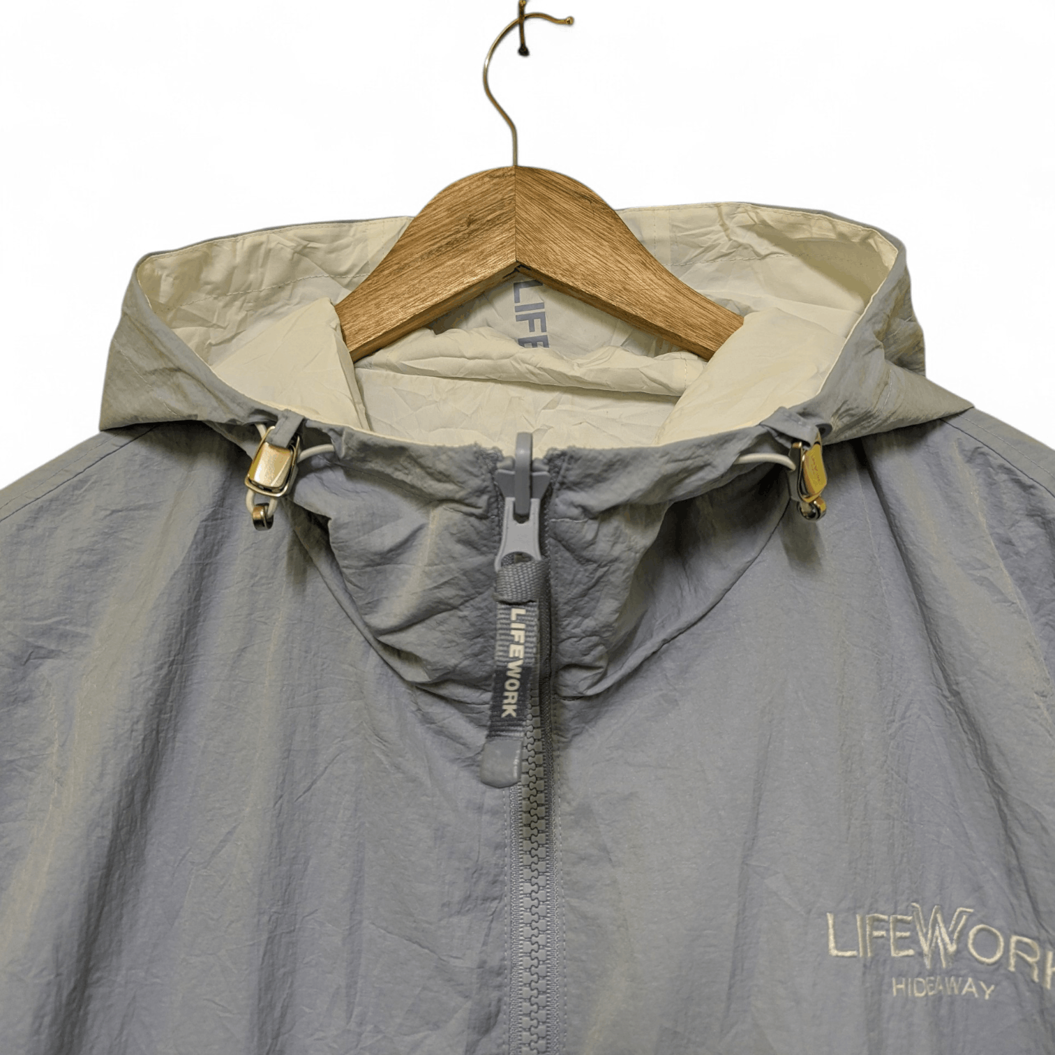 Other Korean Streetwear Reversible LifeWork Jacket Size US XL / EU 56 / 4 - 3 Thumbnail