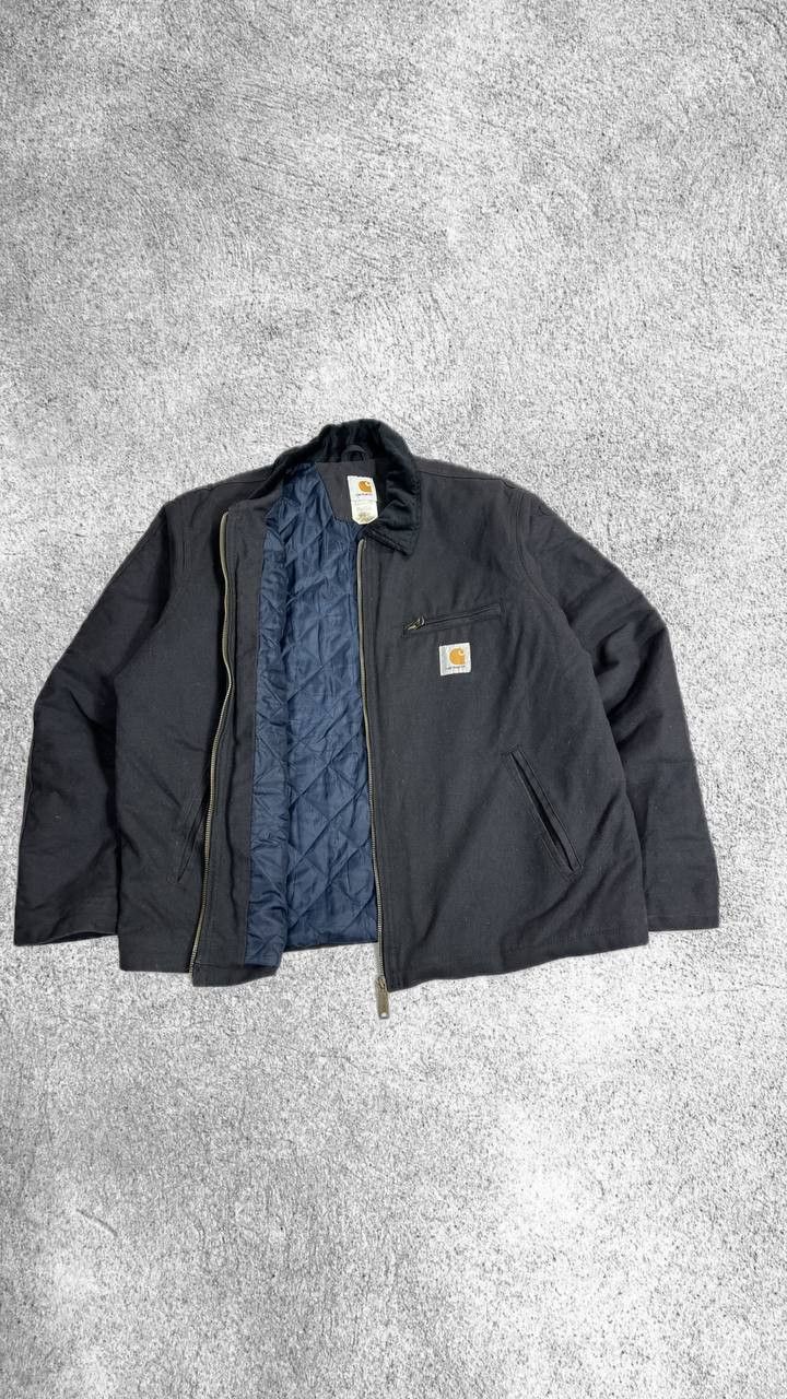 Carhartt Vintage Carhartt Detroit Work Jacket Active Y2K Size US M / EU 48-50 / 2 - 1 Thumbnail