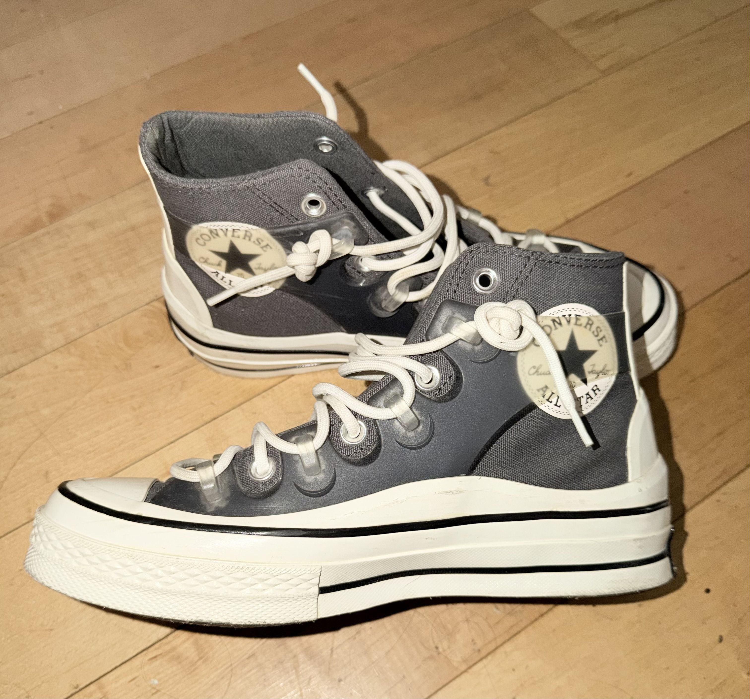 Converse Kim Jones x Converse Chuck 70 High 'Storm Wind' Size US 5.5 / EU 38 - 1 Thumbnail