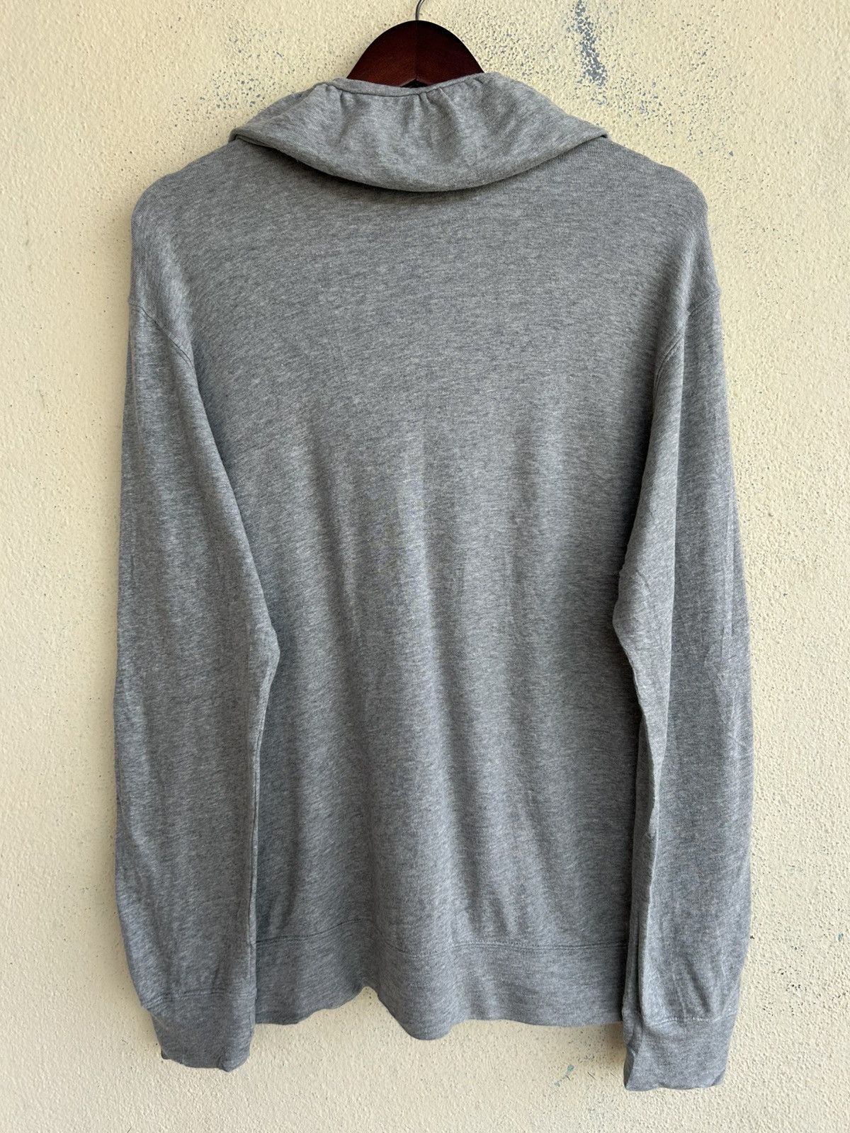 mercibeaucoup Mercibeaucoup Zip Up Sweatshirt Size ONE SIZE - 2 Thumbnail
