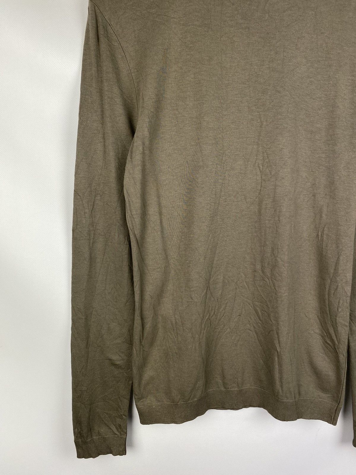 Allsaints × Japanese Brand Allsaints Parlour LS Roll neck men’s sweater pullover Size US XS / EU 42 / 0 - 21 Thumbnail
