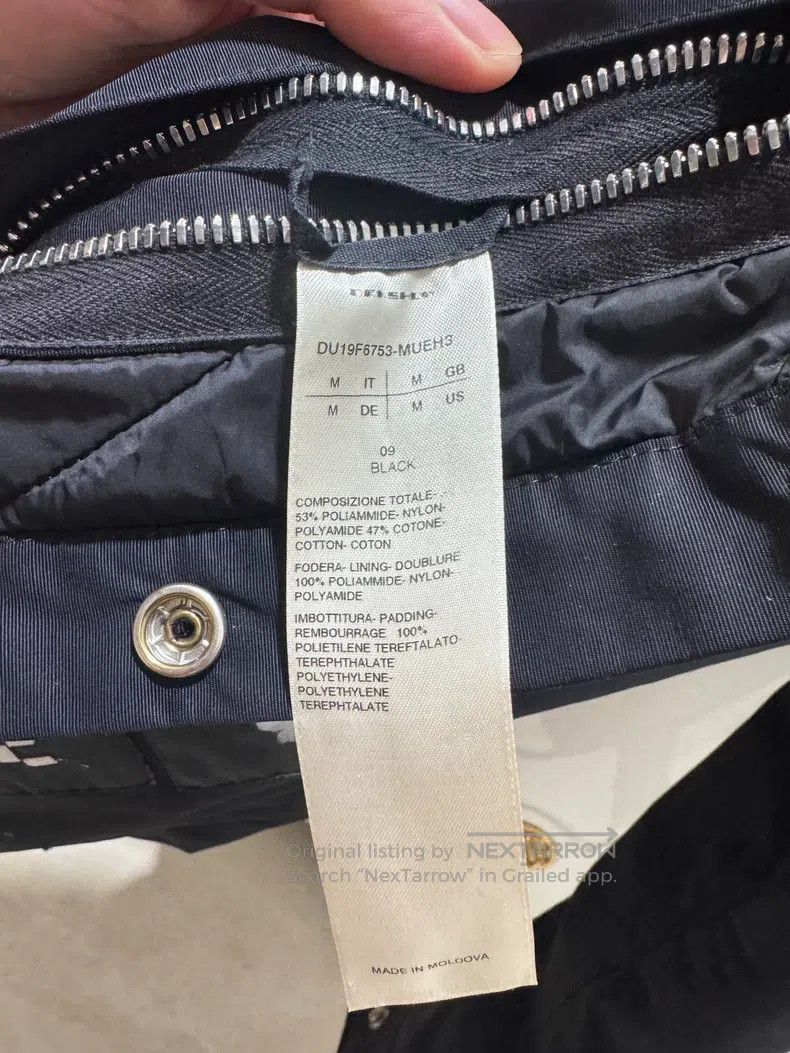 Rick Owens Rick Owens jacket Size US M / EU 48-50 / 2 - 5 Thumbnail