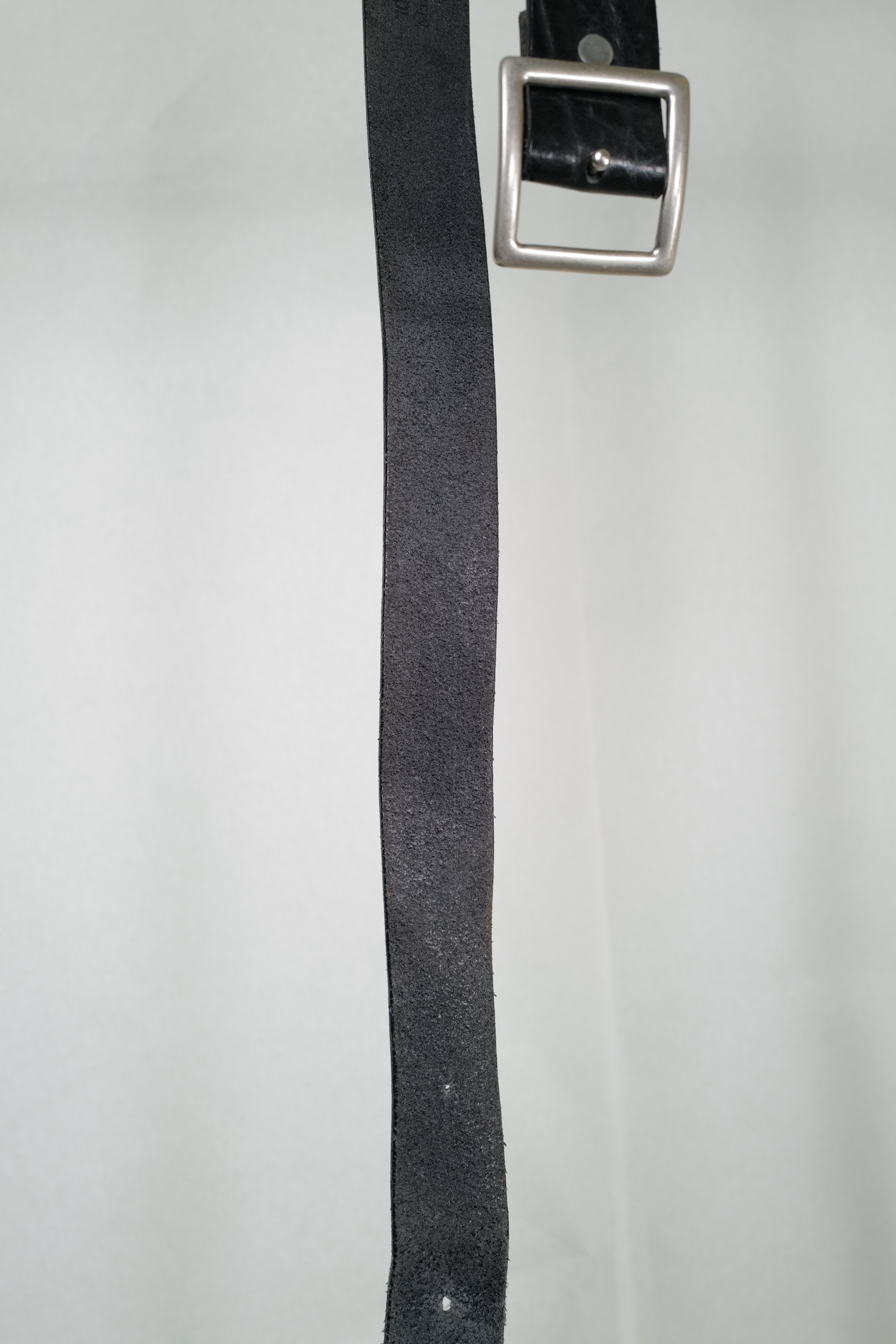 Maison Margiela Martin Margiela "Leather Belt" Size ONE SIZE - 7 Thumbnail