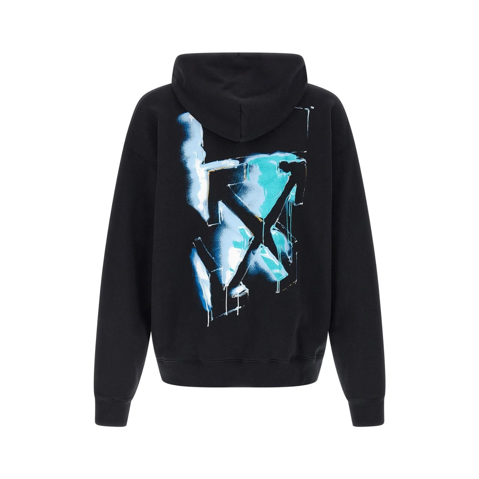Off-White Off-White Swarovski Hoodie | Grailed