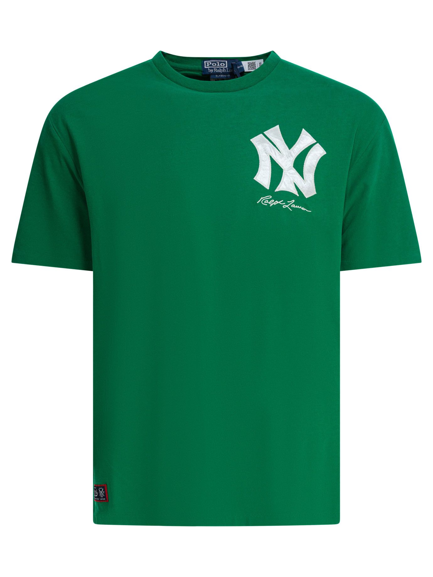 Polo Ralph Lauren Yenkees Polo Ralph Lauren T-Shirt Size US S / EU 44-46 / 1 - 1 Thumbnail