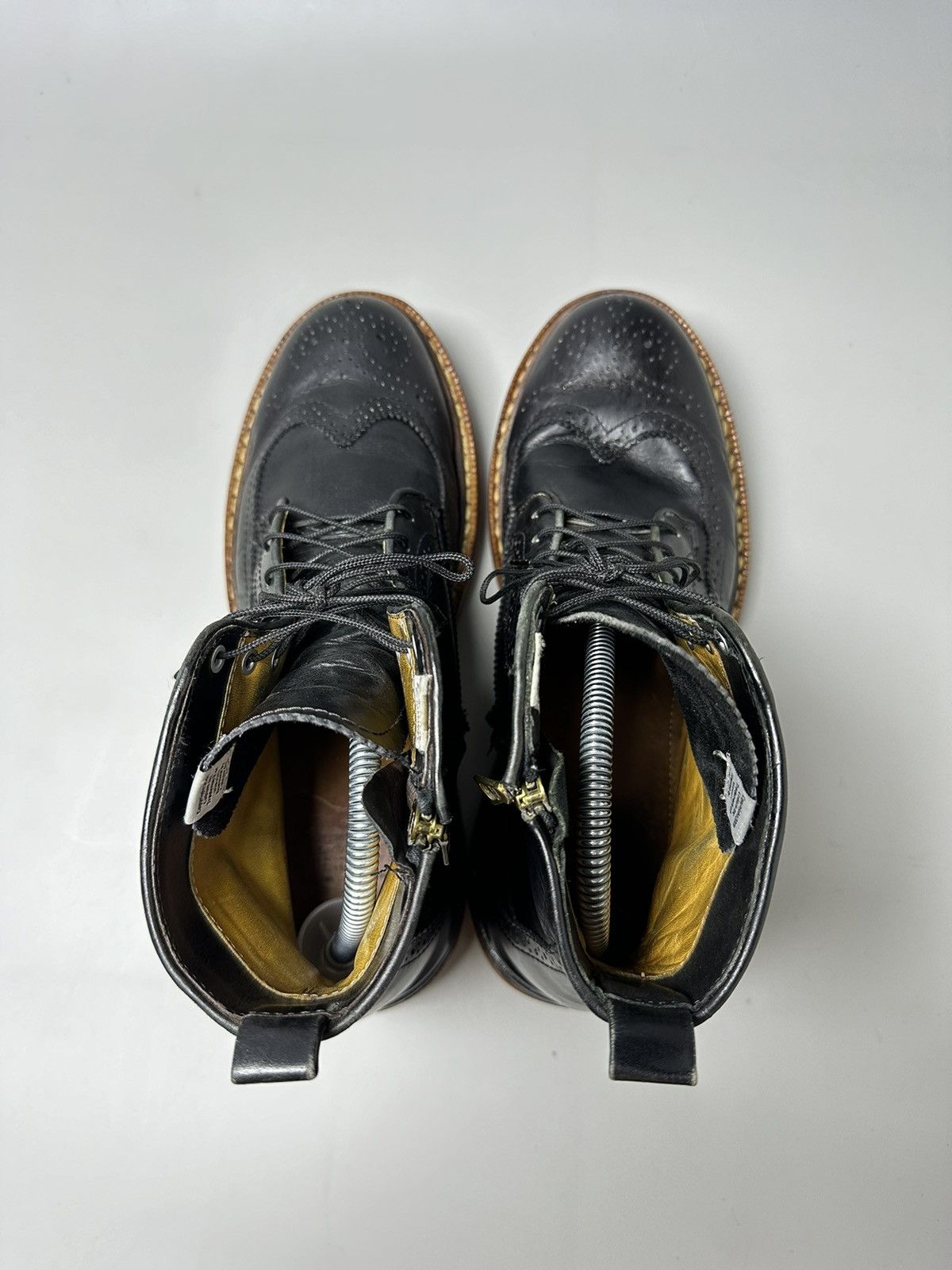 Visvim VISVIM PATRICIAN MID WT-FOLK Size US 9.5 / EU 42-43 - 5 Thumbnail