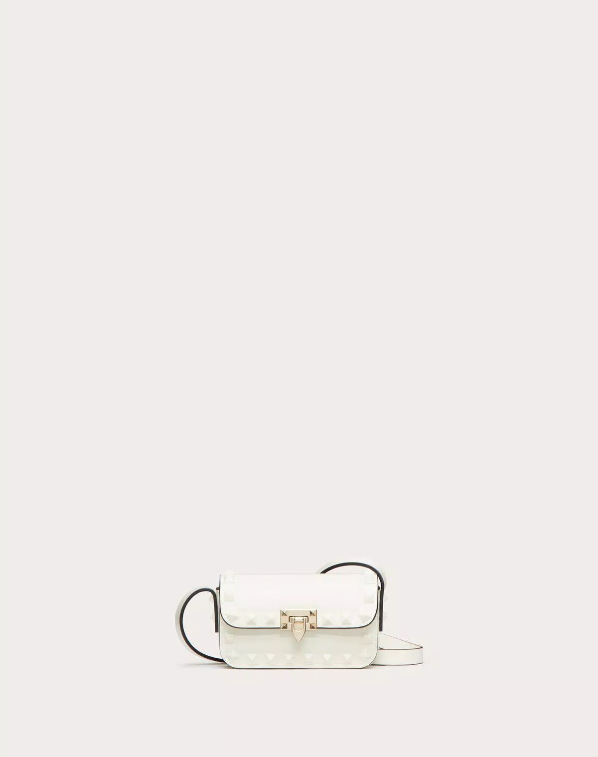 Valentino o1s1wg110426 Size: OS / Rockstud23 Calfskin Shoulder Bag Size ONE SIZE - 1 Thumbnail