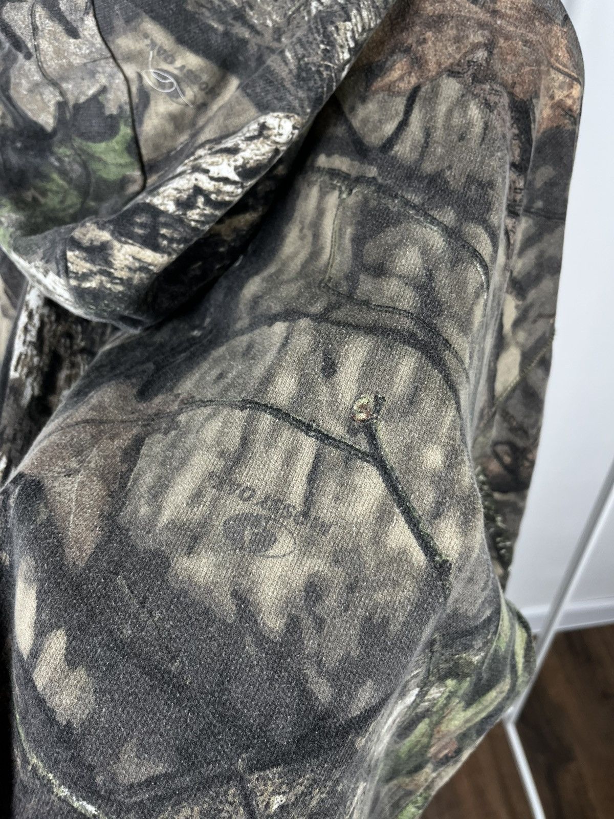 Mossy Oaks Mossy Oak RealTree Camo Zip Hoodie Men’s XL Size US XL / EU 56 / 4 - 11 Thumbnail
