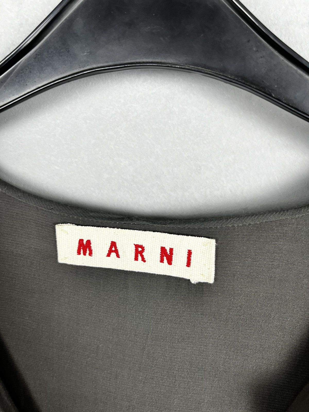Designer × Marni × Other Marni viscosa dress Size S / US 4 / IT 40 - 2 Thumbnail