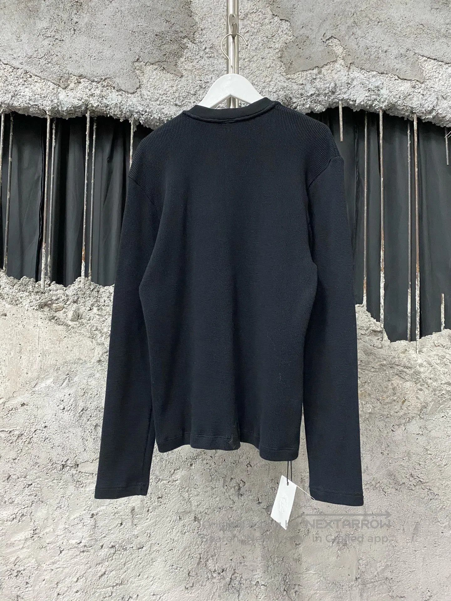 Chrome Hearts Chrome Hearts Waffle Knit Cross Long Sleeve. Size US S / EU 44-46 / 1 - 2 Thumbnail