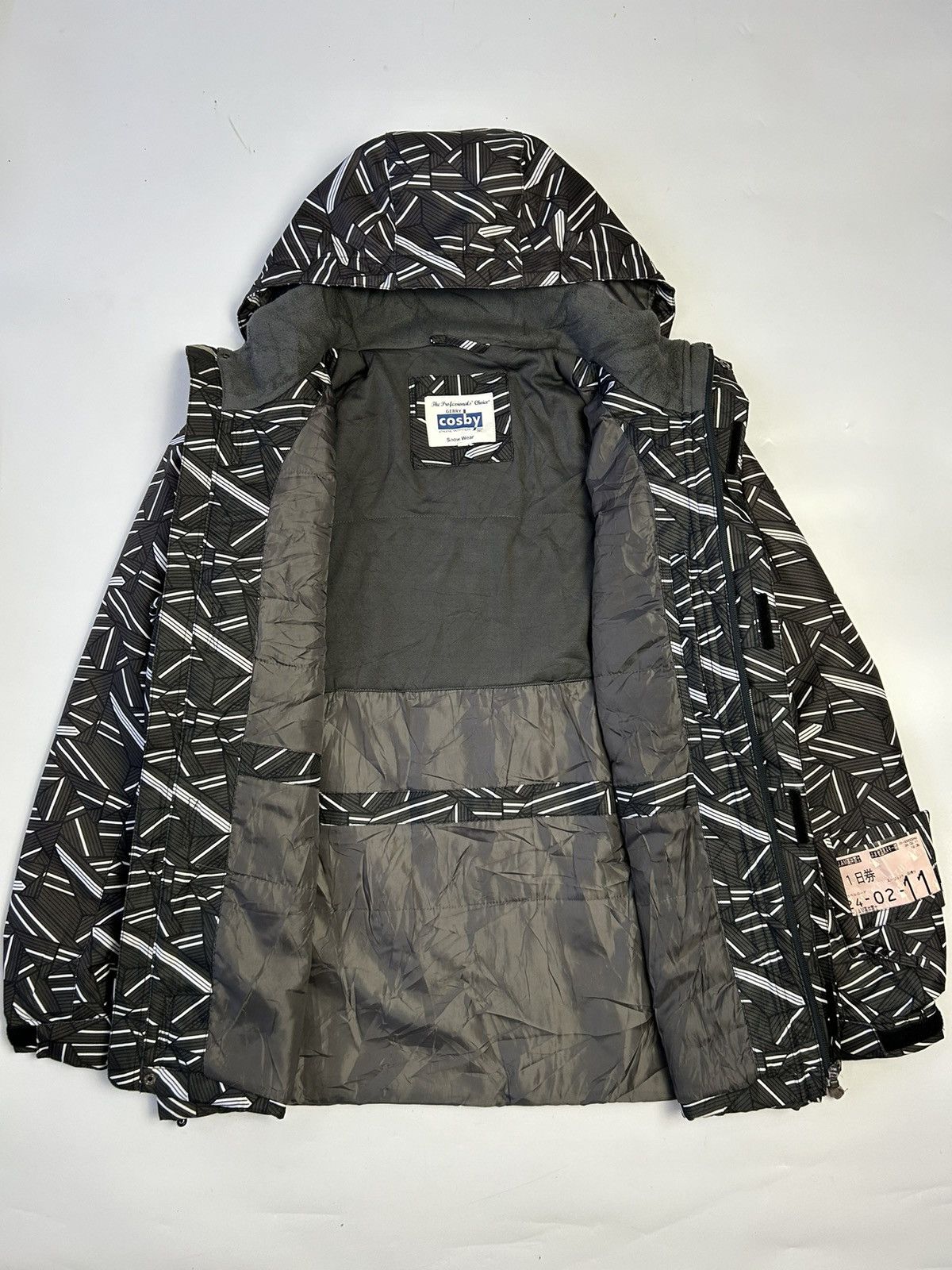 Gear for Sports GERRY COSBY SNOW WEAR JACKET Size US XL / EU 56 / 4 - 2 Thumbnail