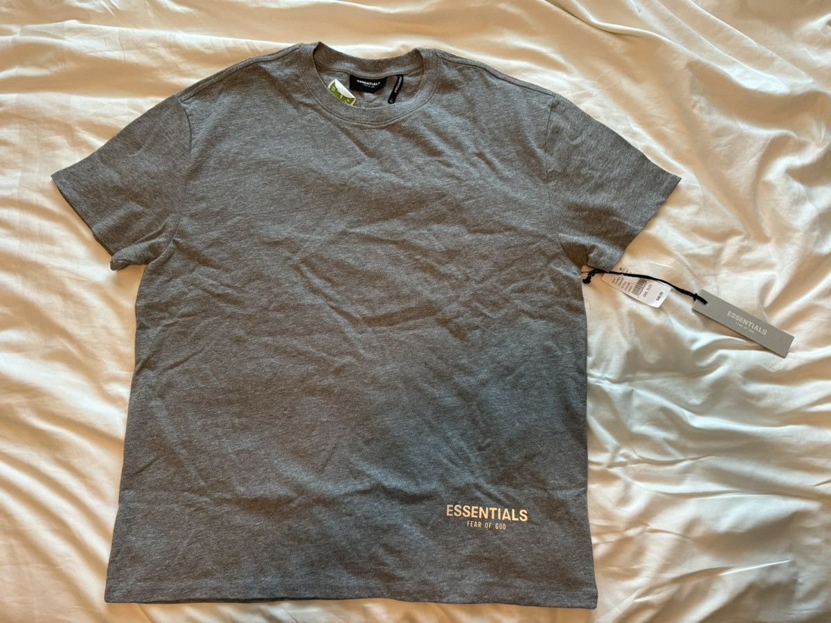 Essentials × Fear of God ESSENTIALS - 3M Boxy Tee Size US S / EU 44-46 / 1 - 3 Thumbnail