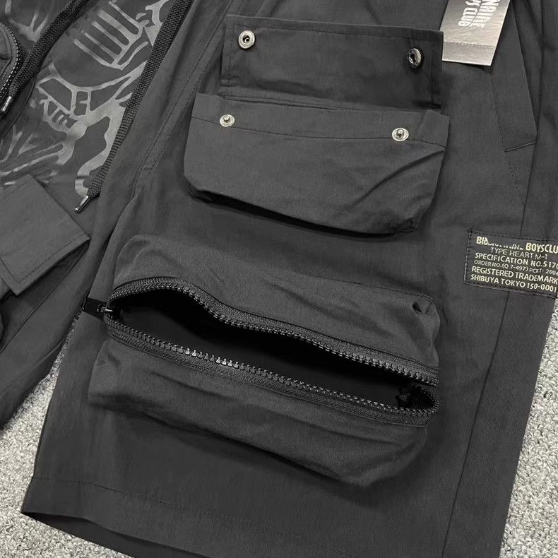 Billionaire Boys Club Billionaire Boys Club Utility Shorts Size US 31 - 4 Thumbnail