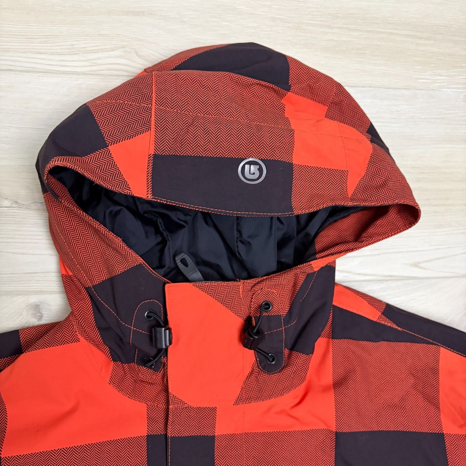 Burton BURTON PHANTOM Jacket Snowboard Ski Winter Parka Coat Small Size US S / EU 44-46 / 1 - 5 Thumbnail