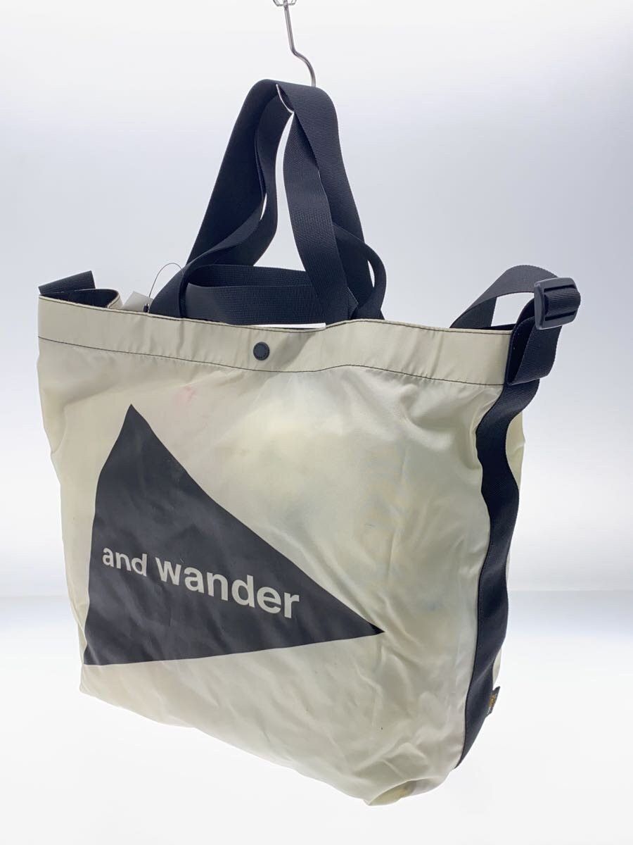 And Wander Logo Tote Bag Size ONE SIZE - 2 Thumbnail