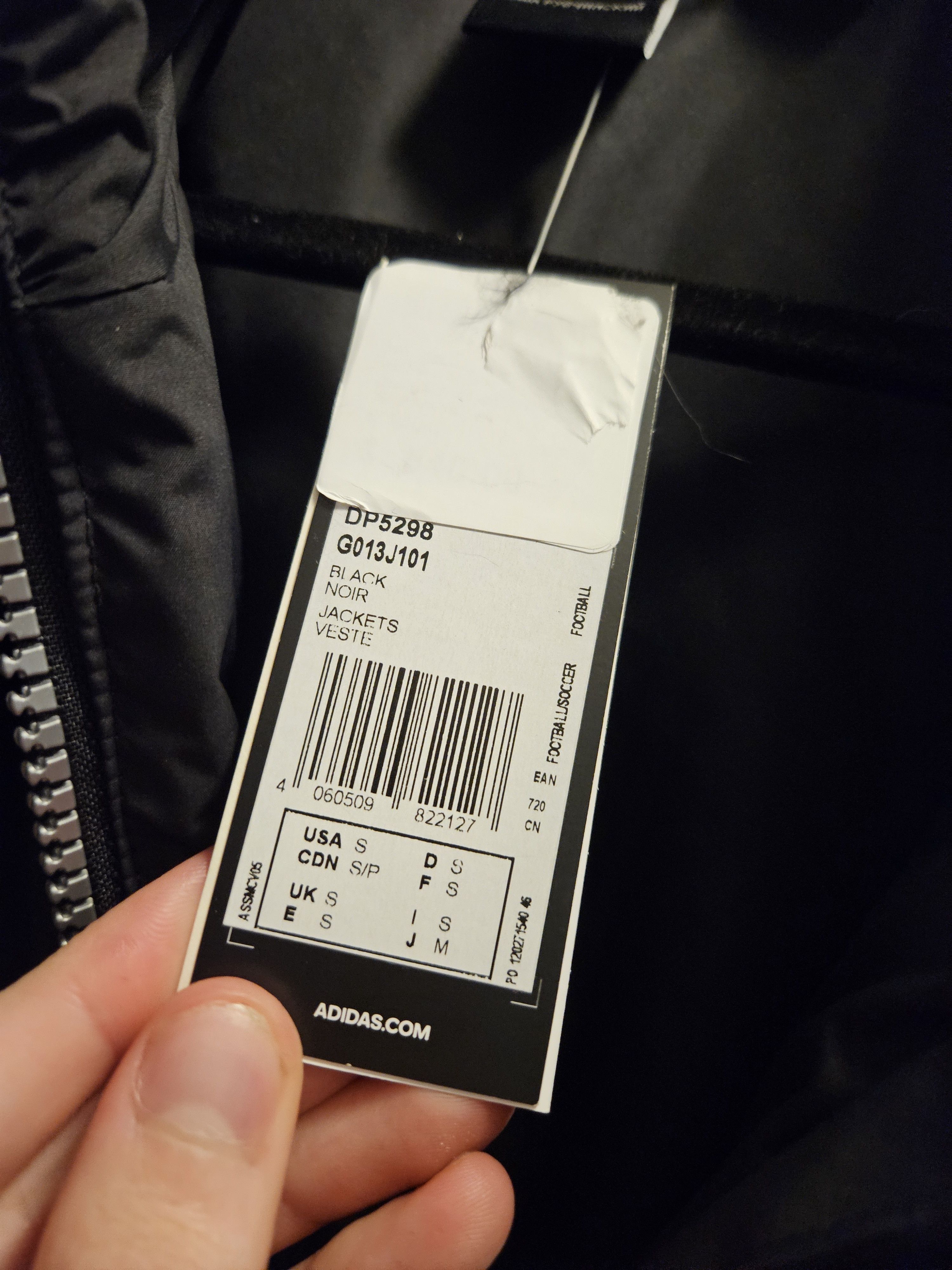 Adidas × Gosha Rubchinskiy Adidas Gosha Rubchinskiy Oversized Black Puffer Jacket Size US S / EU 44-46 / 1 - 8 Thumbnail