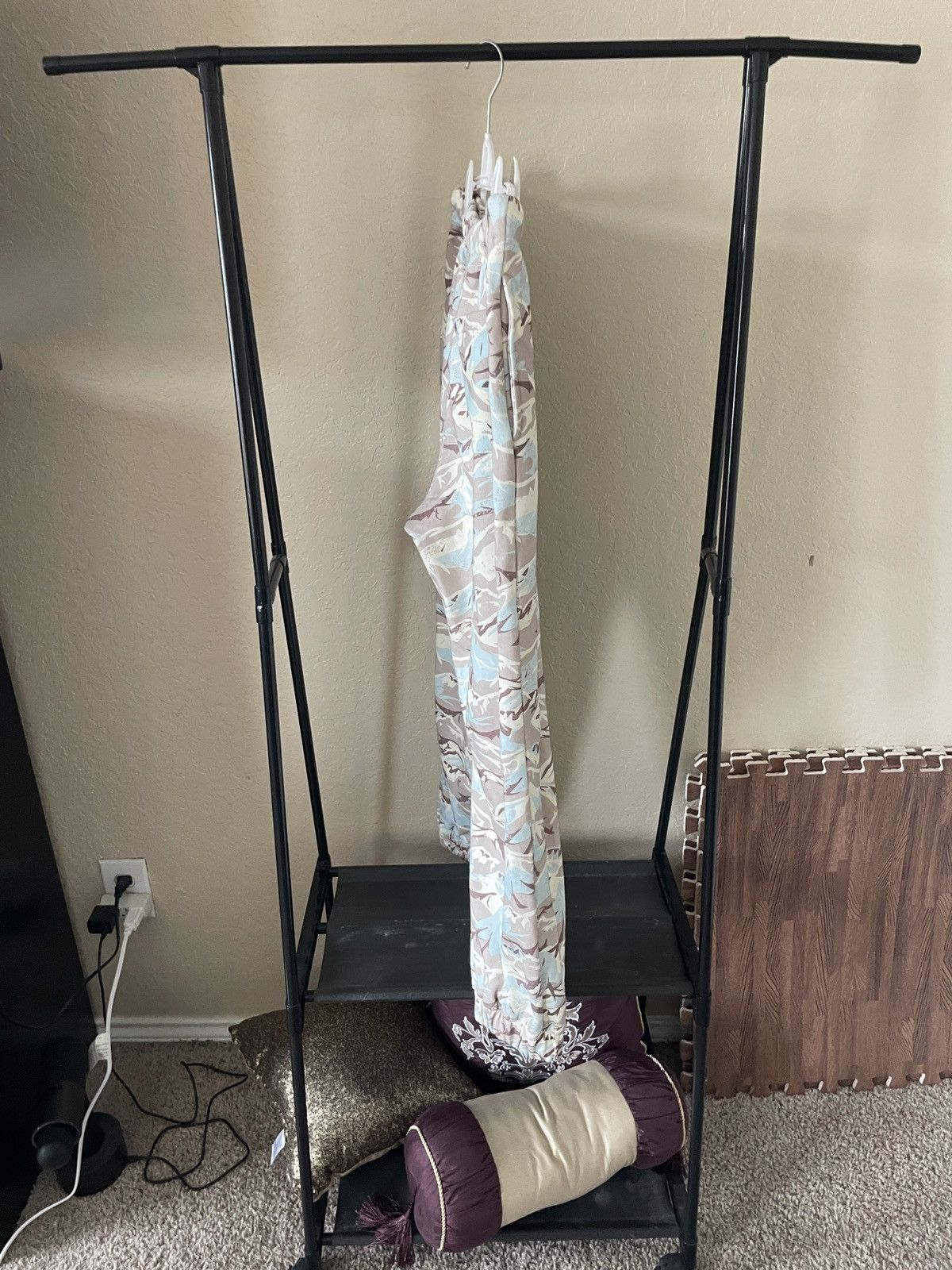 Snowday Camo Cotton joggers Size US 34 / EU 50 - 5 Thumbnail