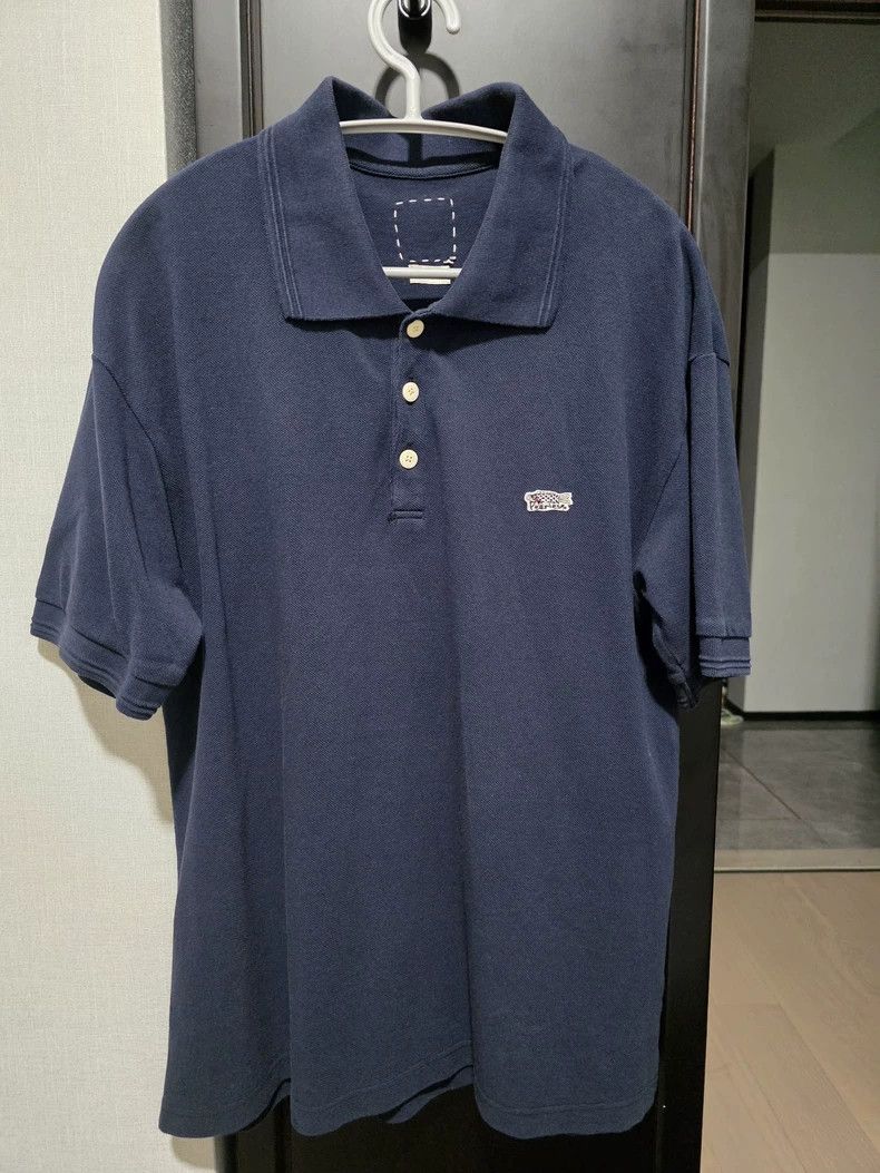 Visvim visvim 21ss JUMBO WELLER POLO shirt 2506-Nextarrow Size US M / EU 48-50 / 2 - 1 Thumbnail