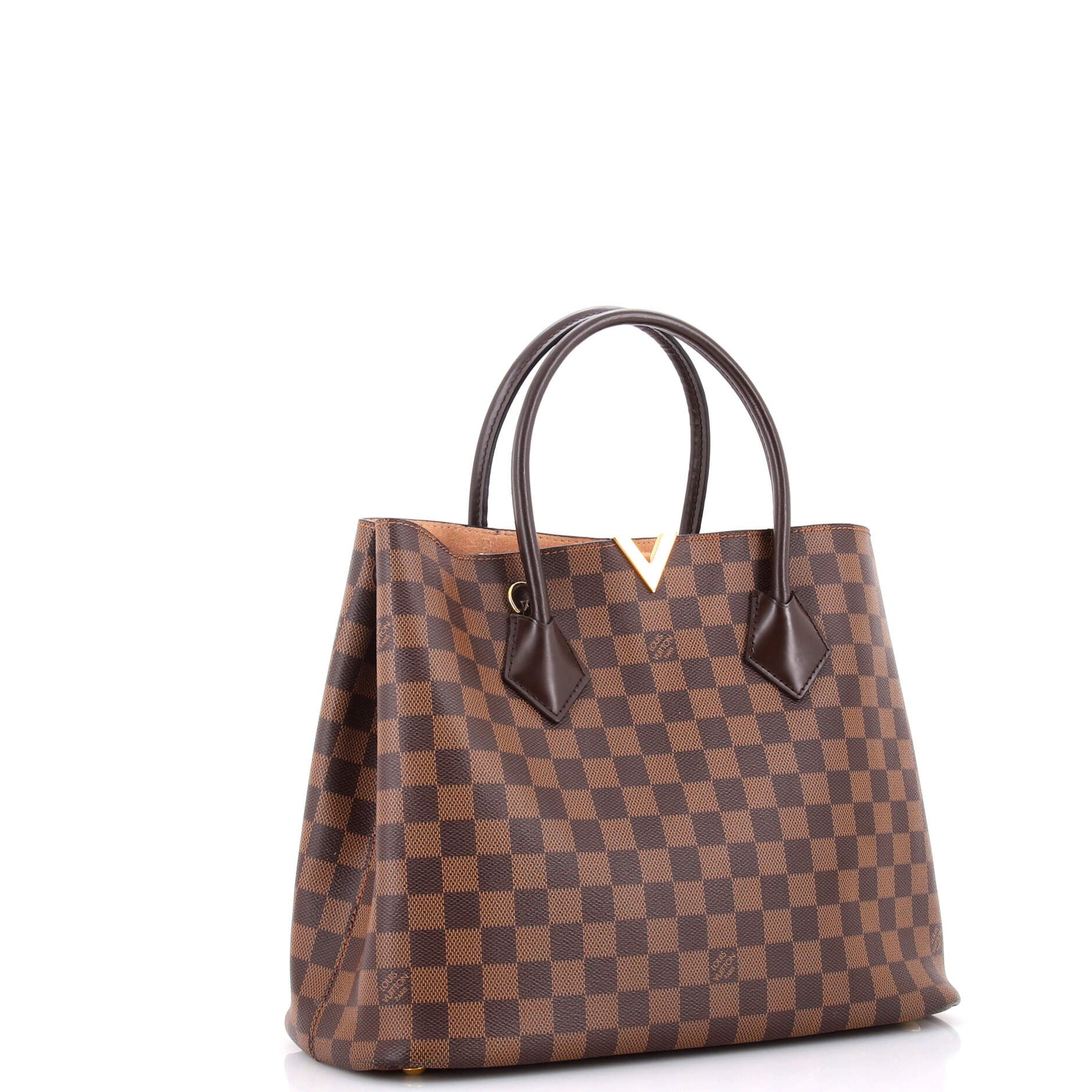 Louis Vuitton Kensington Handbag Damier Size ONE SIZE - 1 Thumbnail