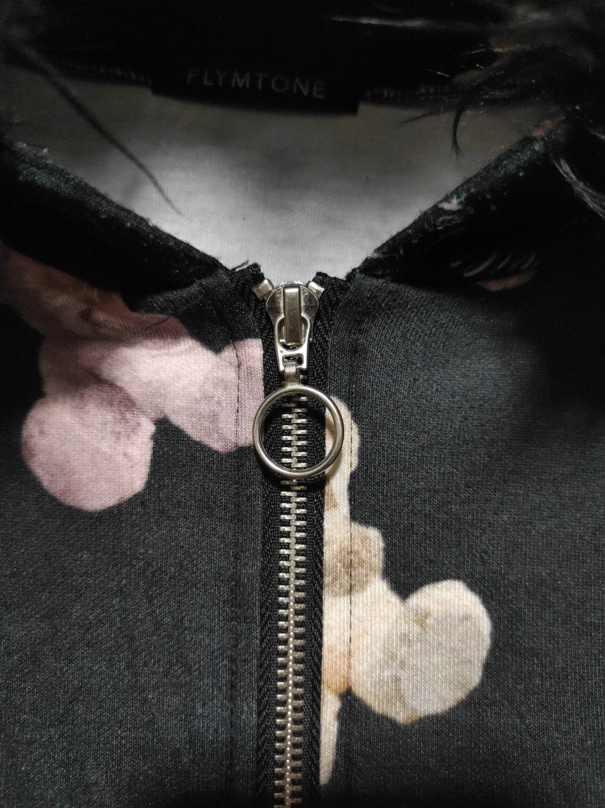 Japanese Brand Plymtone fullprint zip fur hoodie ifsix LGB style Size US XL / EU 56 / 4 - 8 Thumbnail