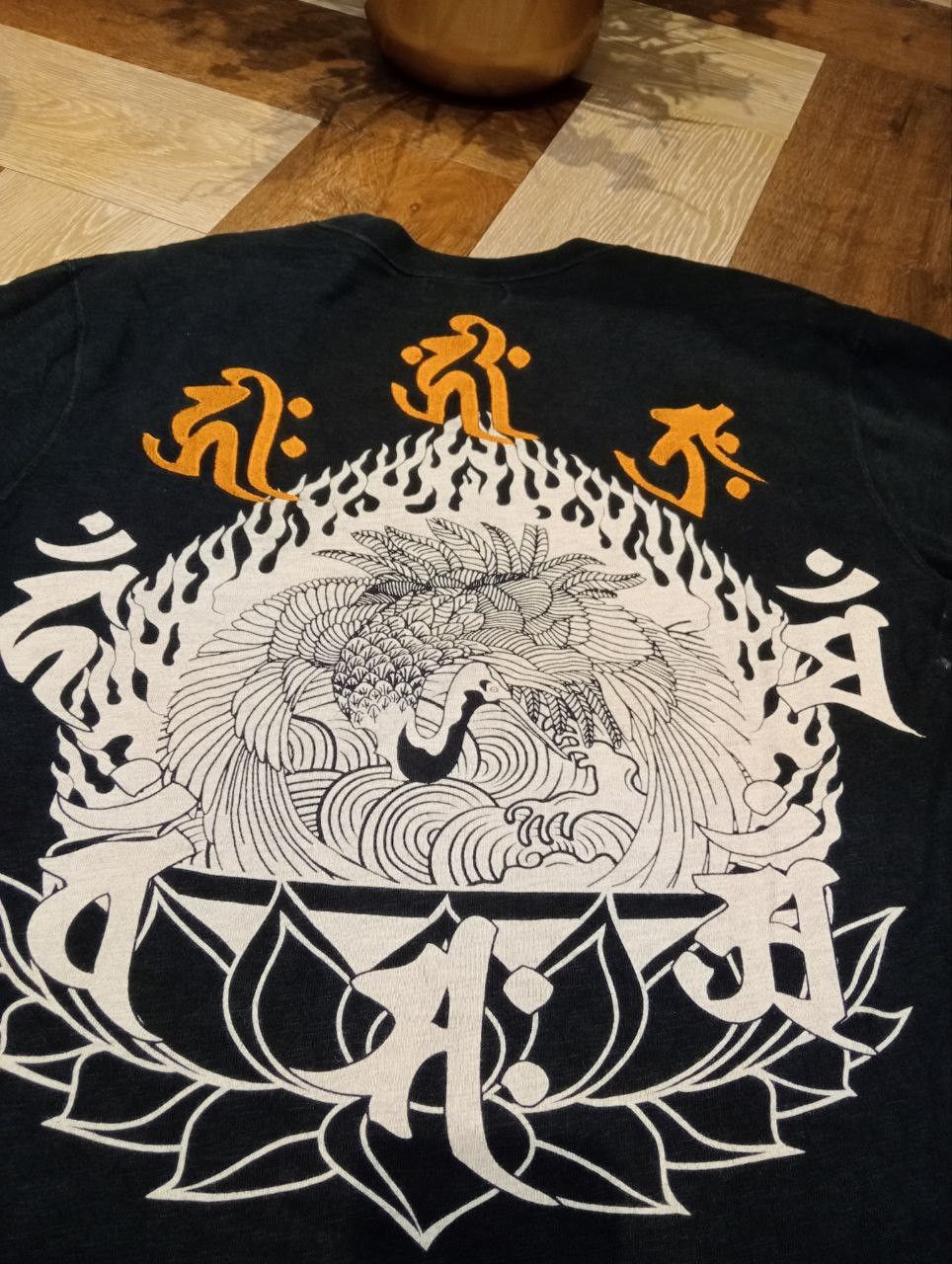 Karakuri Tamashii KARAKURI TAMASHII JAPAN SUKAJAN T-SHIRT Size US L / EU 52-54 / 3 - 5 Thumbnail